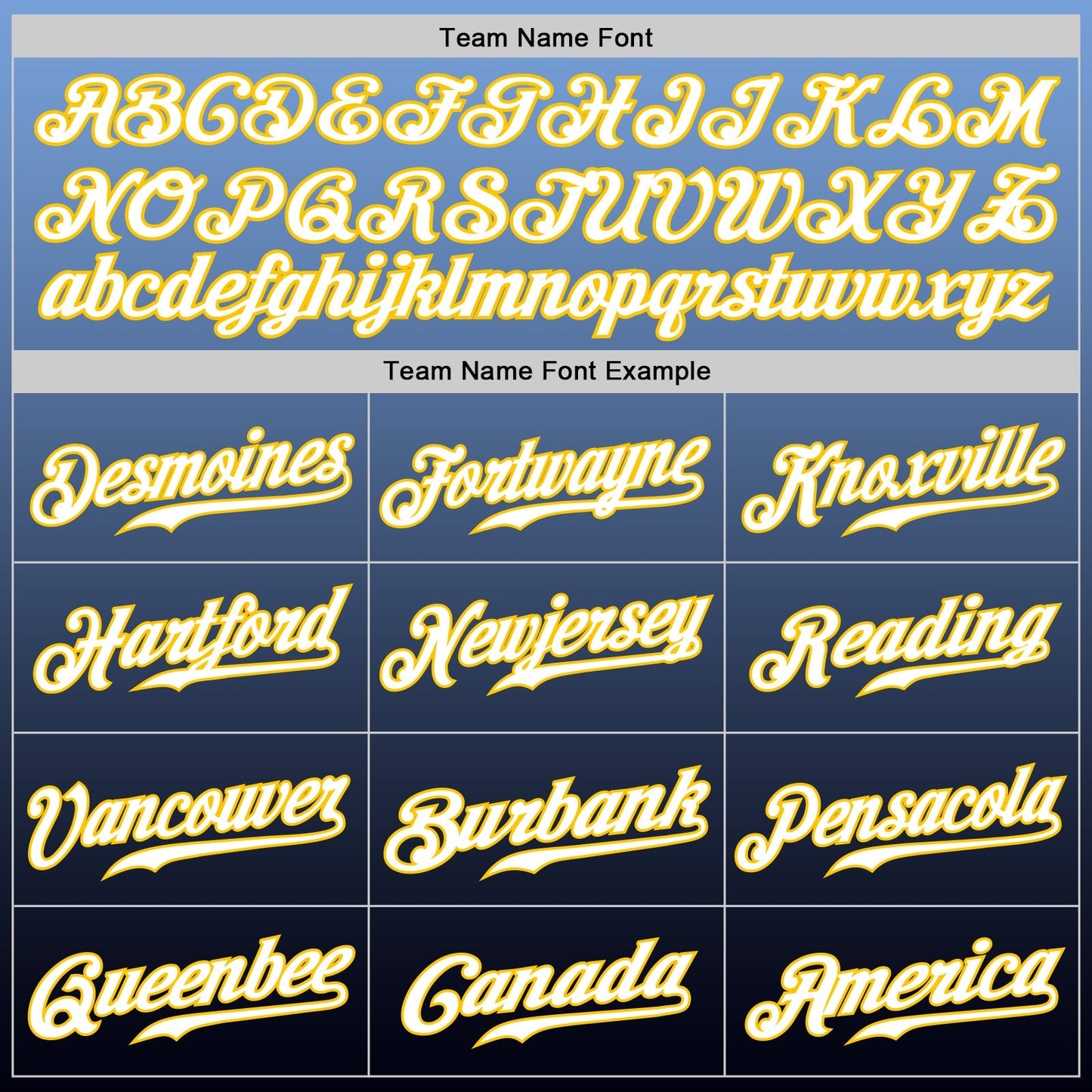 Custom Light Blue Gold-Navy Authentic Fade Fashion Baseball Jersey baseball jersey product view 5