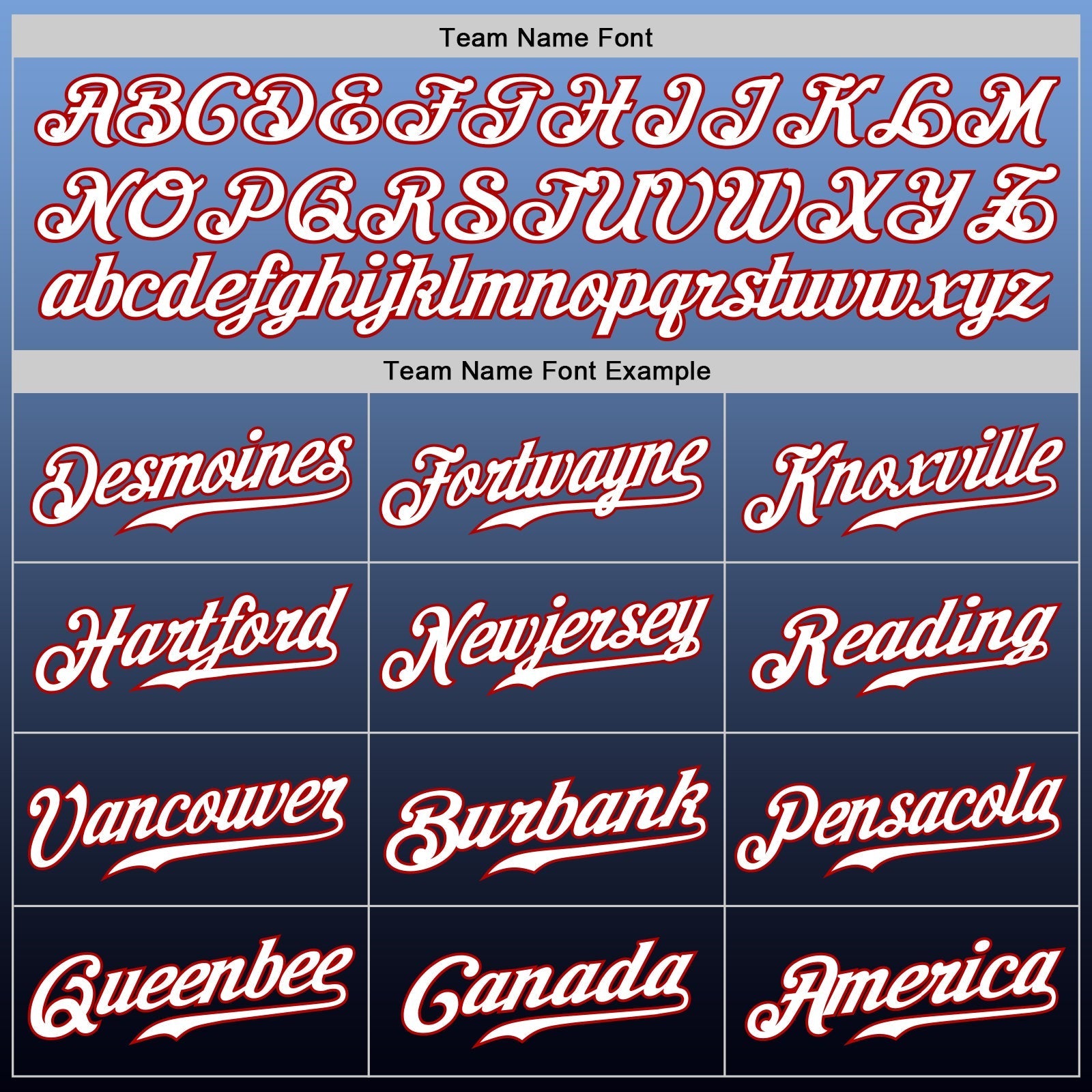 Custom Light Blue Red-Navy Authentic Fade Fashion Baseball Jersey baseball jersey product view 5