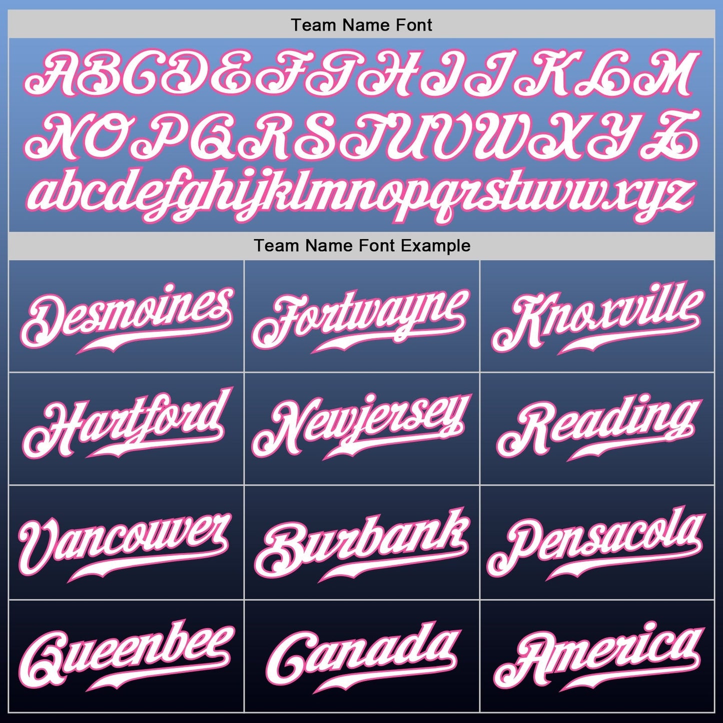 Custom Light Blue Pink-Navy Authentic Fade Fashion Baseball Jersey baseball jersey product view 5