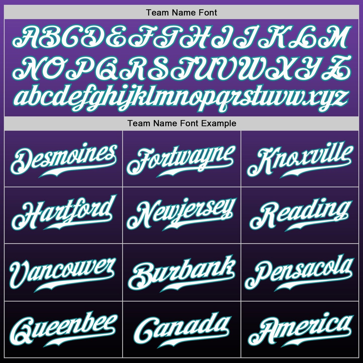 Custom Purple White-Black Authentic Fade Fashion Baseball Jersey baseball jersey product view 5