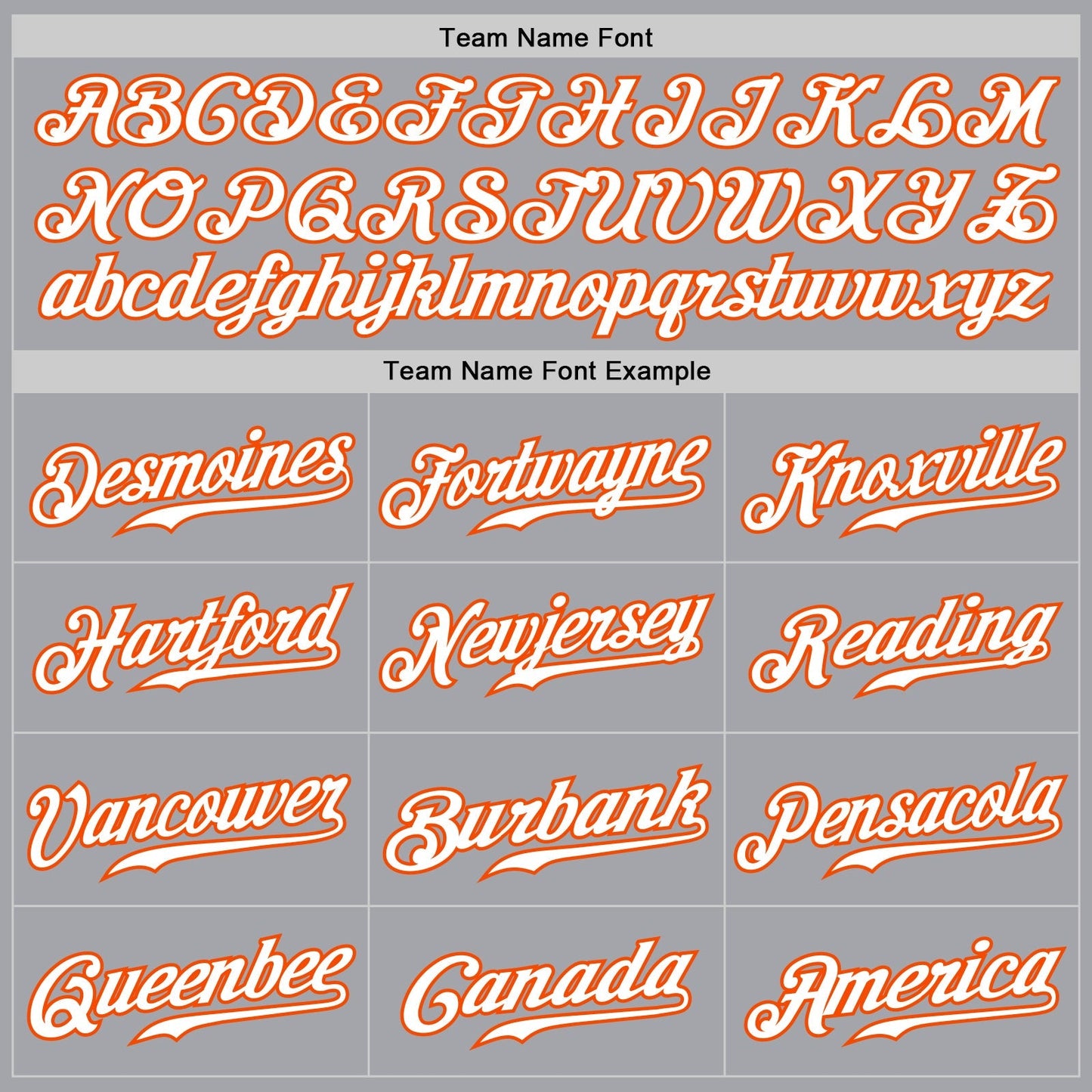 Custom Gray White Steel Gray-Orange Authentic Fade Fashion Baseball Jersey baseball jersey product view 4