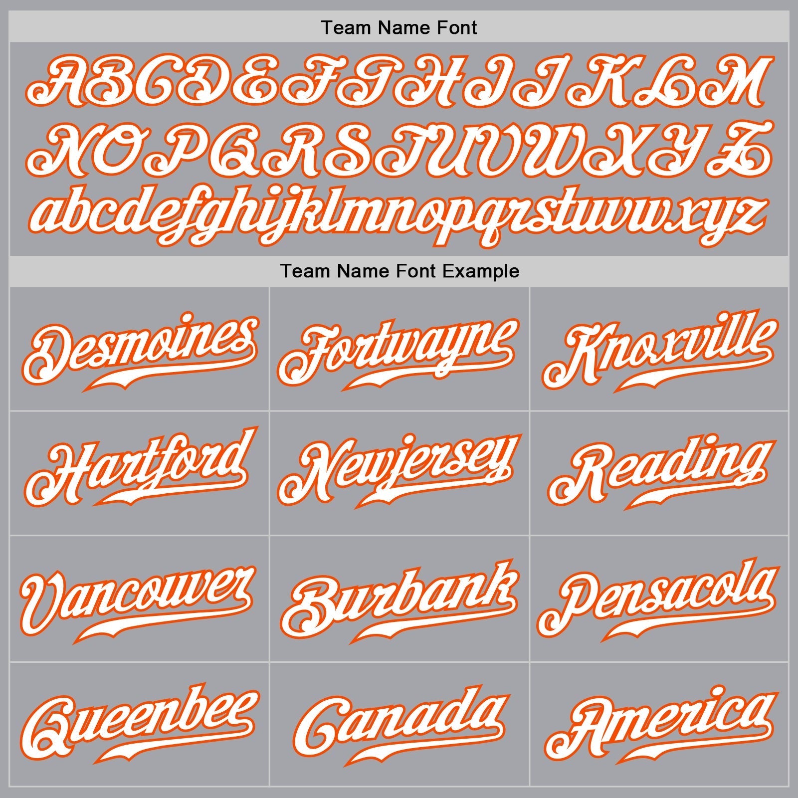 Custom Gray White Steel Gray-Orange Authentic Fade Fashion Baseball Jersey baseball jersey product view 4