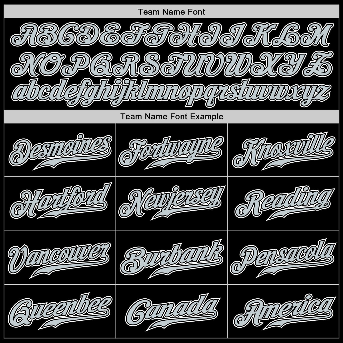 Custom Black Silver-White Authentic Gradient Fashion Baseball Jersey baseball jersey product view 4