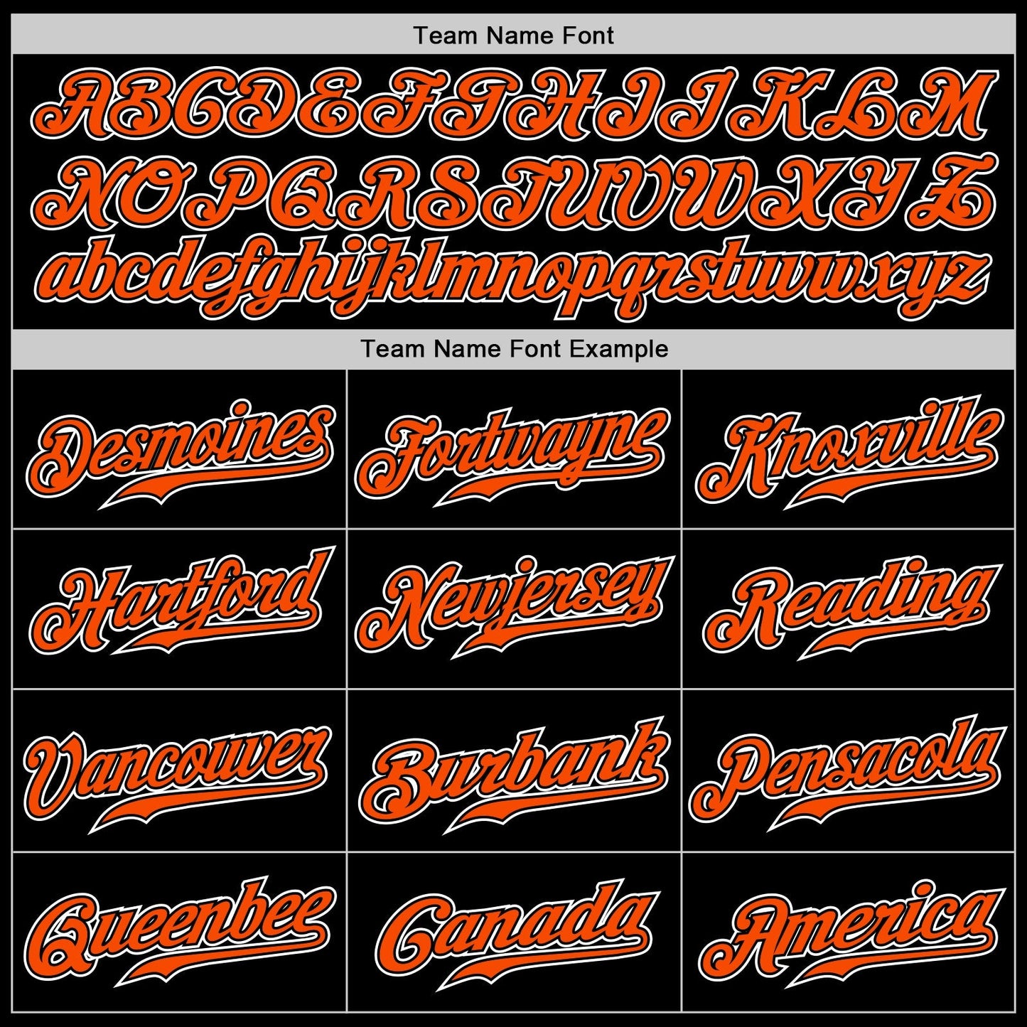 Custom Black Orange-White Authentic Gradient Fashion Baseball Jersey baseball jersey product view 4