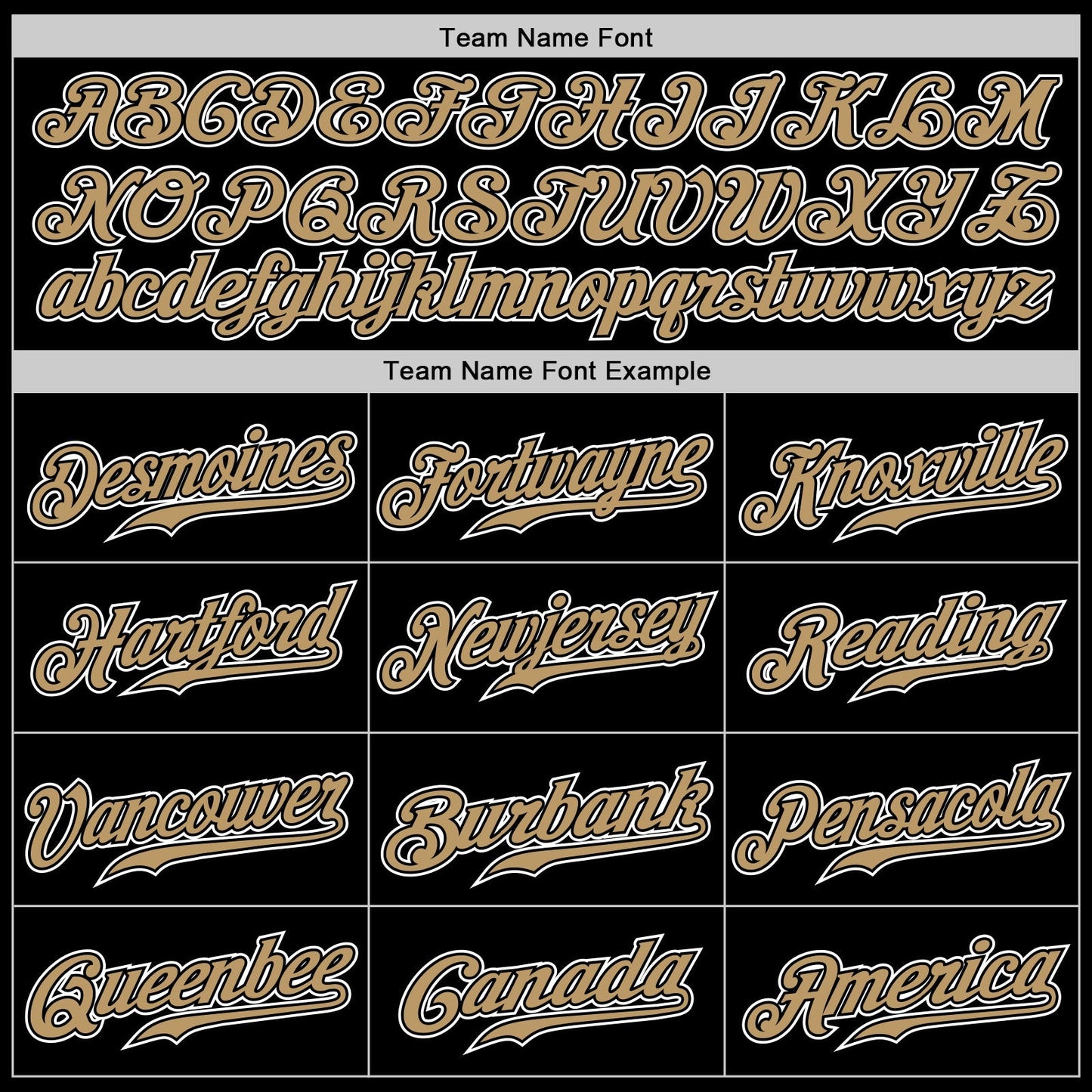 Custom Black Old Gold-White Authentic Gradient Fashion Baseball Jersey baseball jersey product view 4