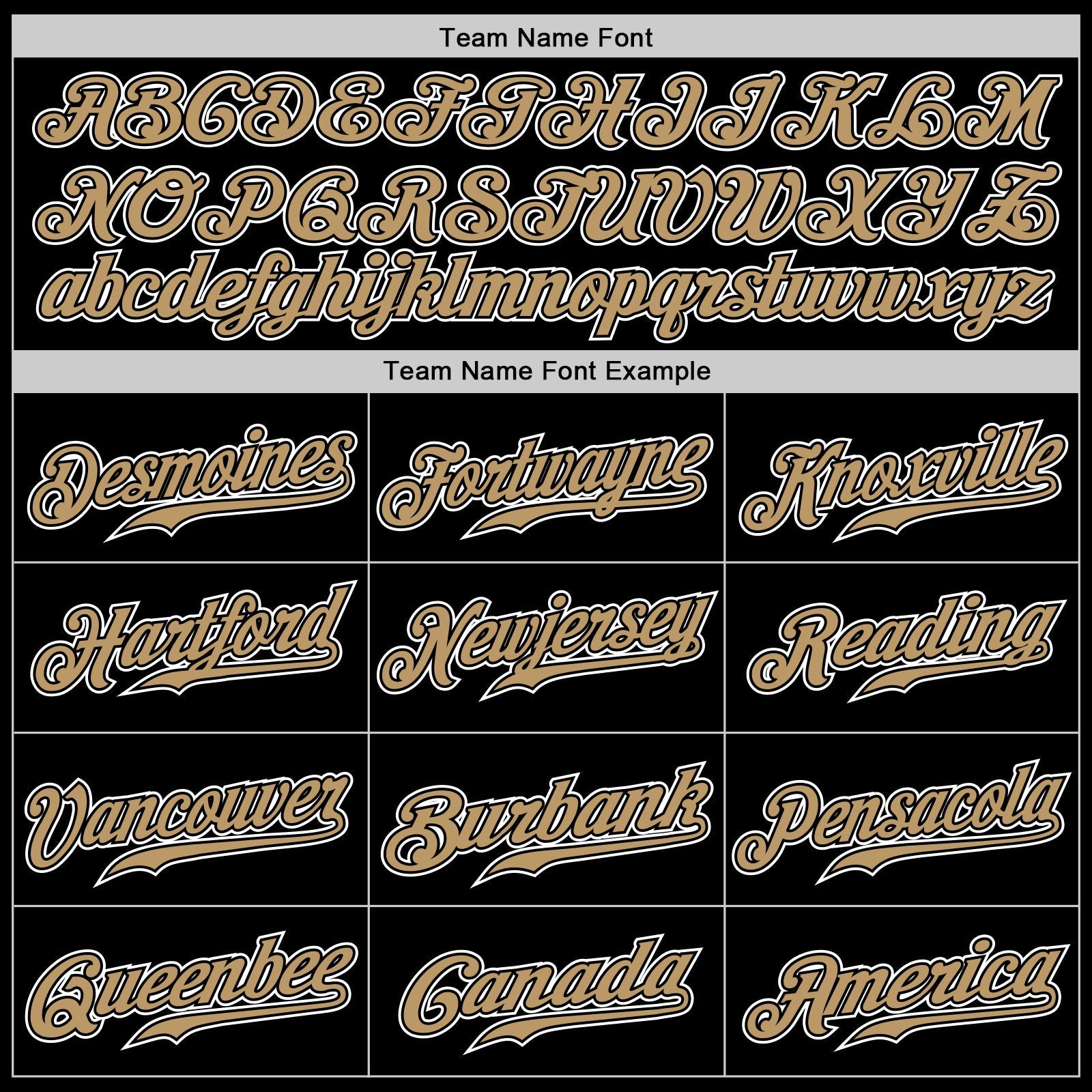 Custom Black Old Gold-White Authentic Gradient Fashion Baseball Jersey baseball jersey product view 4