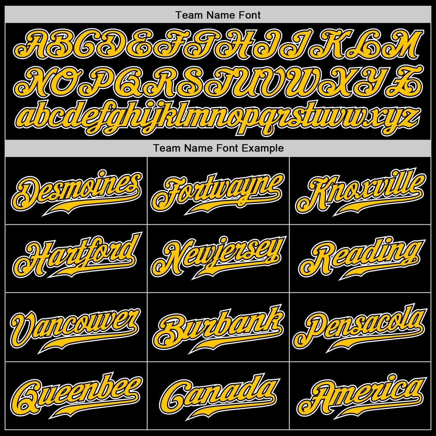 Custom Black Yellow-White Authentic Gradient Fashion Baseball Jersey baseball jersey product view 5