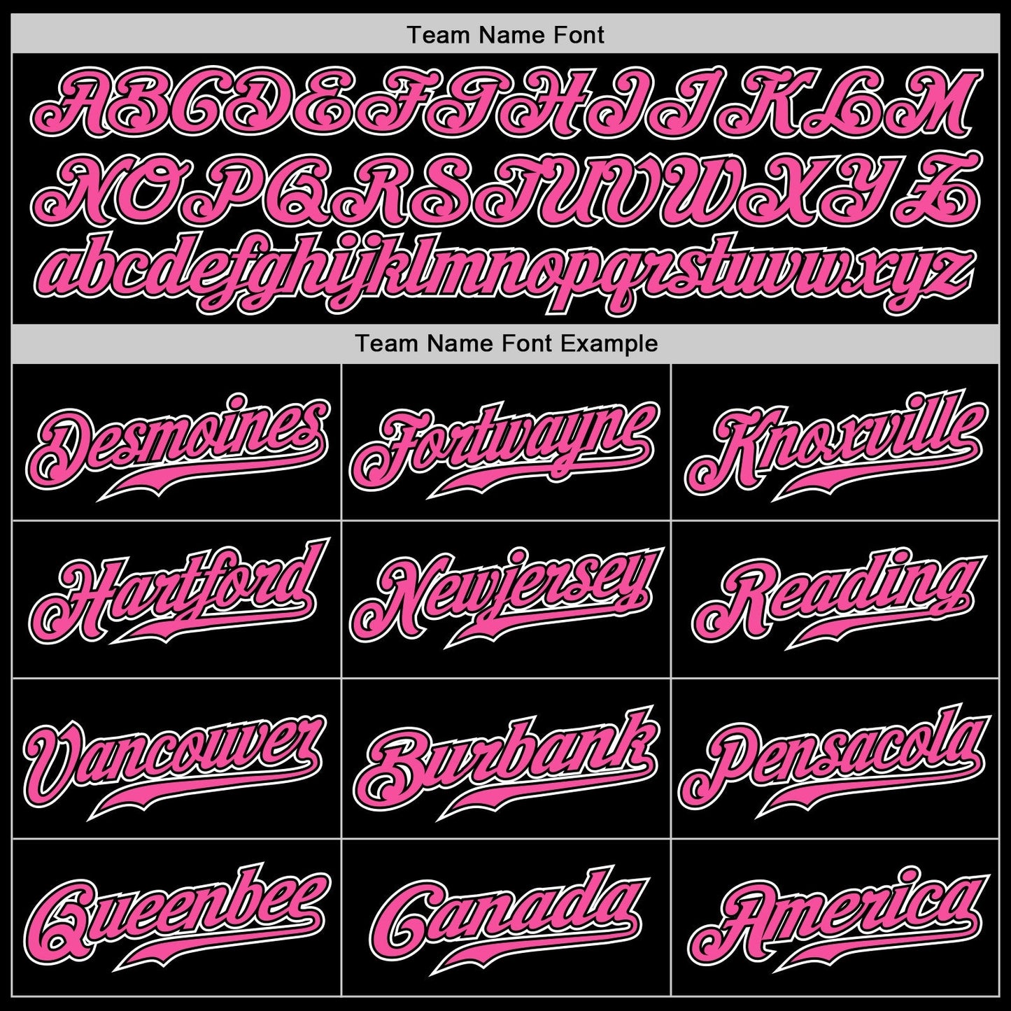 Custom Black Pink-White Authentic Gradient Fashion Baseball Jersey baseball jersey product view 4