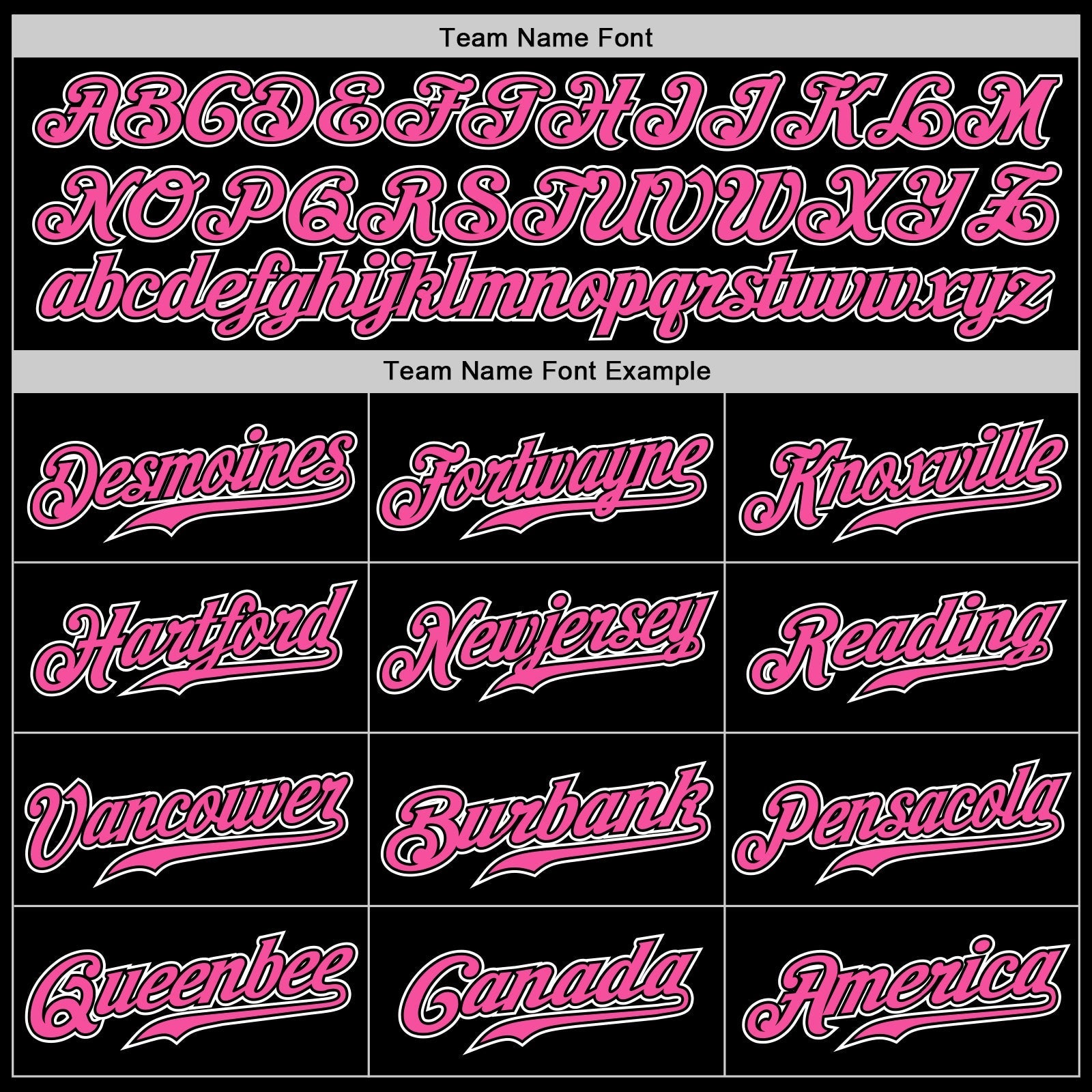 Custom Black Pink-White Authentic Gradient Fashion Baseball Jersey baseball jersey product view 4