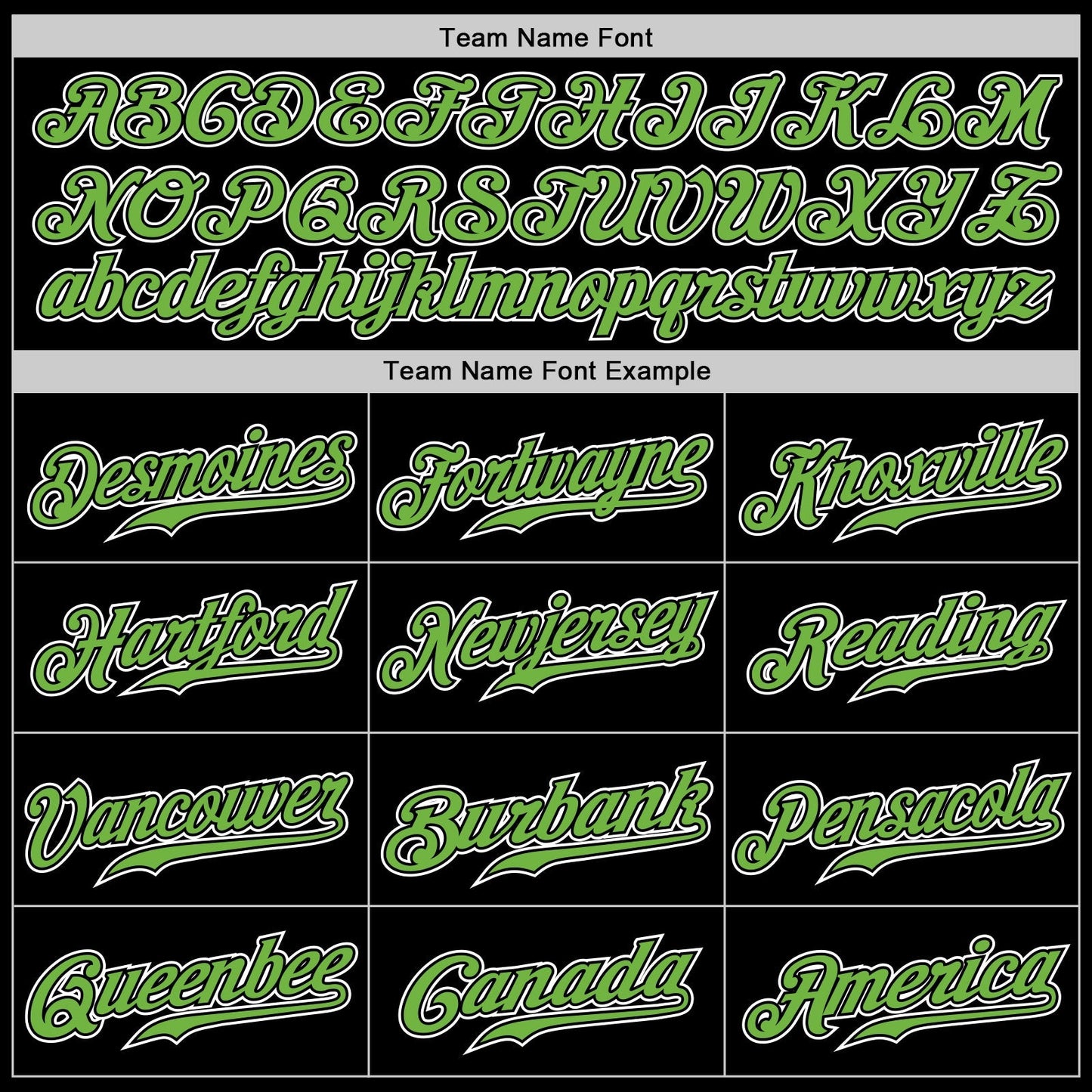 Custom Black Neon Green-White Authentic Gradient Fashion Baseball Jersey baseball jersey product view 4
