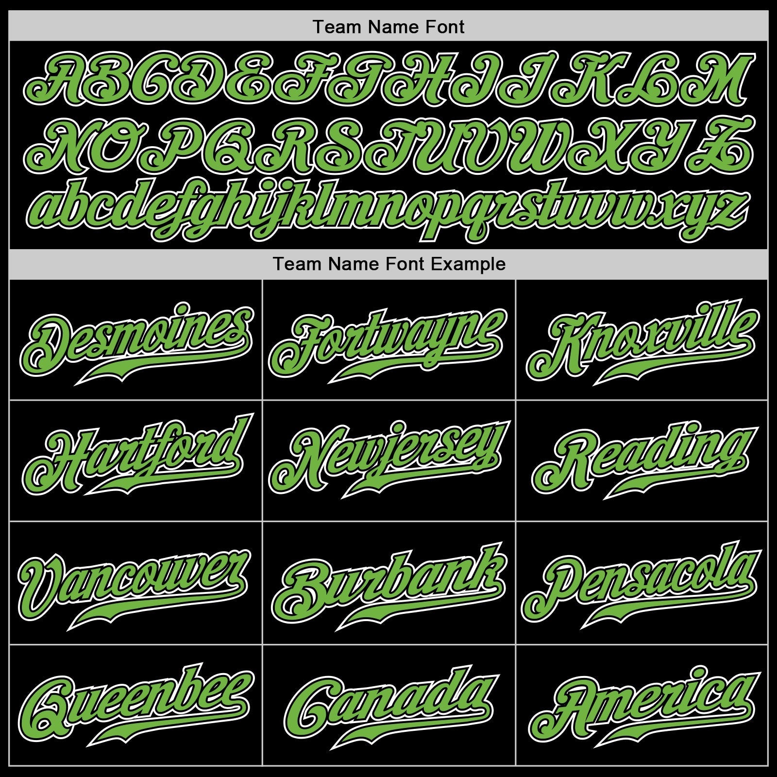 Custom Black Neon Green-White Authentic Gradient Fashion Baseball Jersey baseball jersey product view 4
