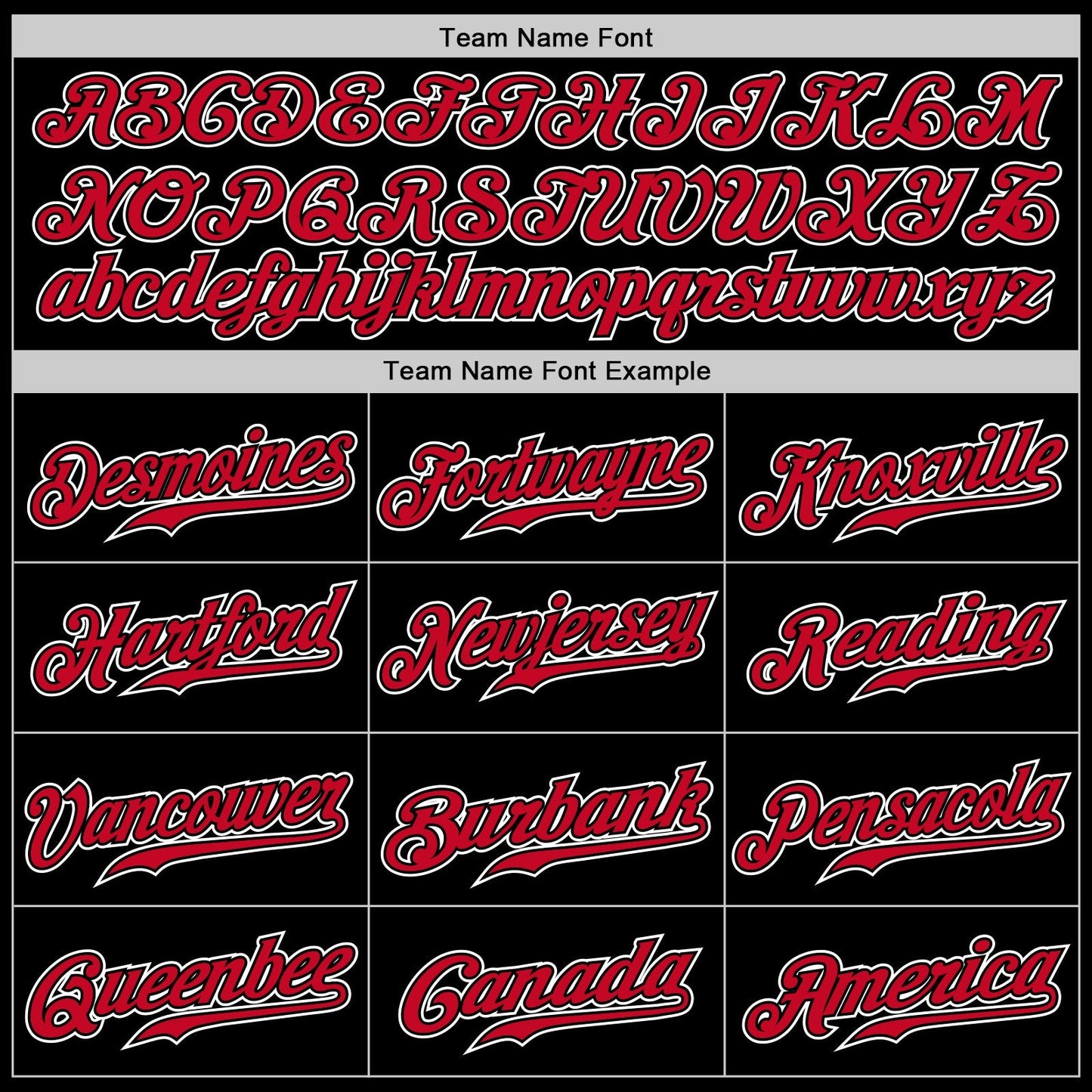 Custom Black Red-White Authentic Gradient Fashion Baseball Jersey baseball jersey product view 4