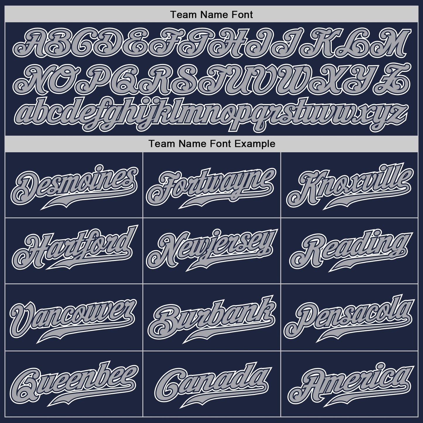 Custom Navy Gray-White Authentic Gradient Fashion Baseball Jersey baseball jersey product view 4