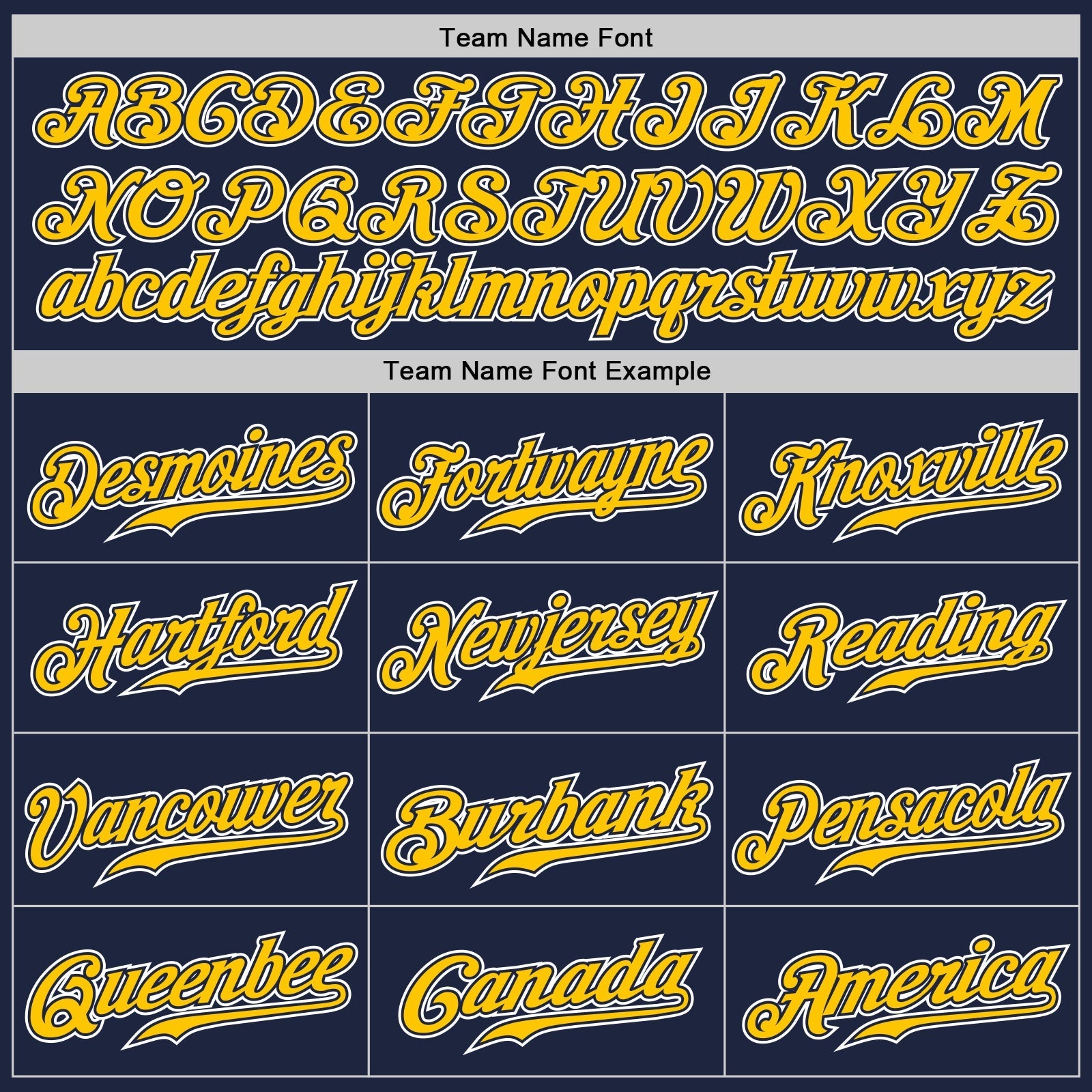 Custom Navy Yellow-White Authentic Gradient Fashion Baseball Jersey baseball jersey product view 4