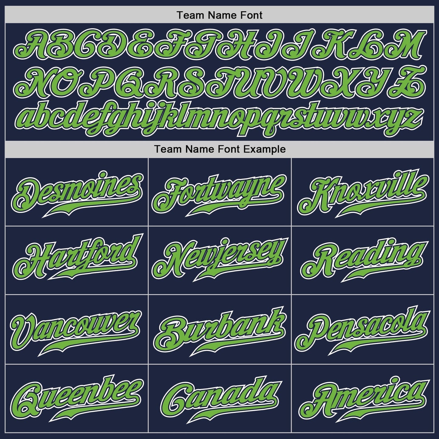 Custom Navy Neon Green-White Authentic Gradient Fashion Baseball Jersey baseball jersey product view 4