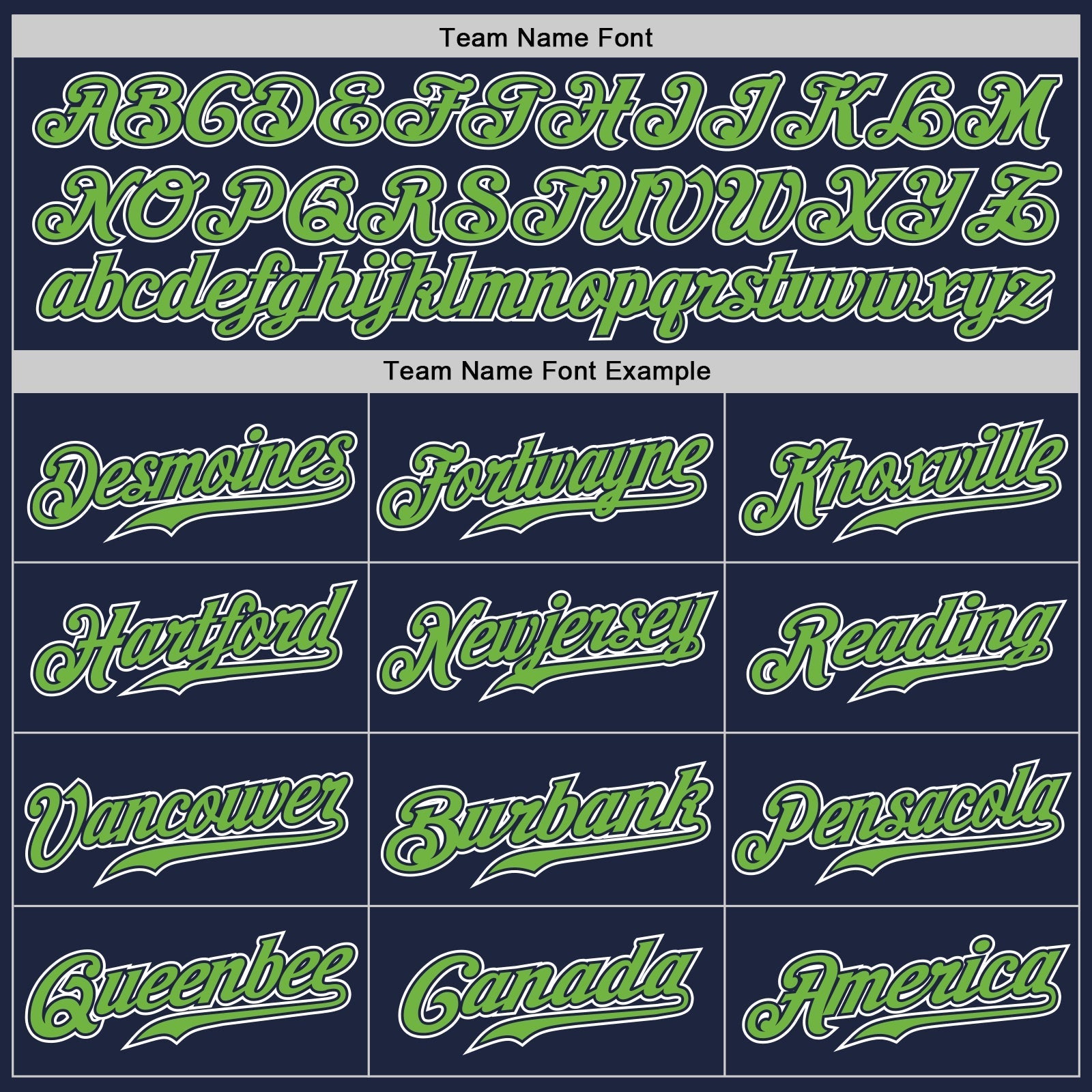 Custom Navy Neon Green-White Authentic Gradient Fashion Baseball Jersey baseball jersey product view 4