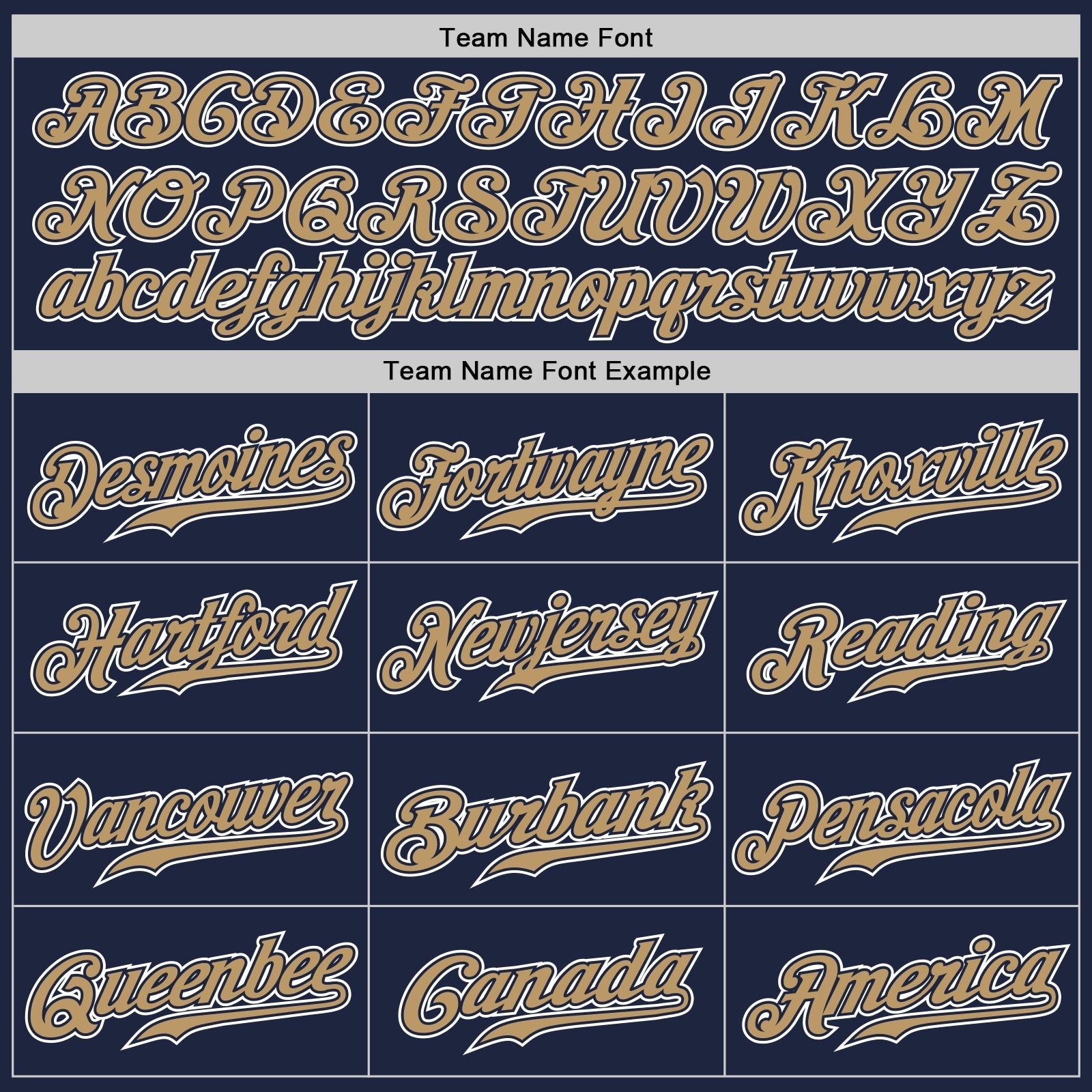 Custom Navy Old Gold-White Authentic Gradient Fashion Baseball Jersey baseball jersey product view 4