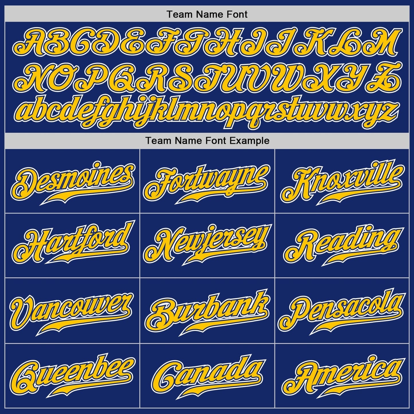 Custom Royal Yellow-White Authentic Gradient Fashion Baseball Jersey baseball jersey product view 4