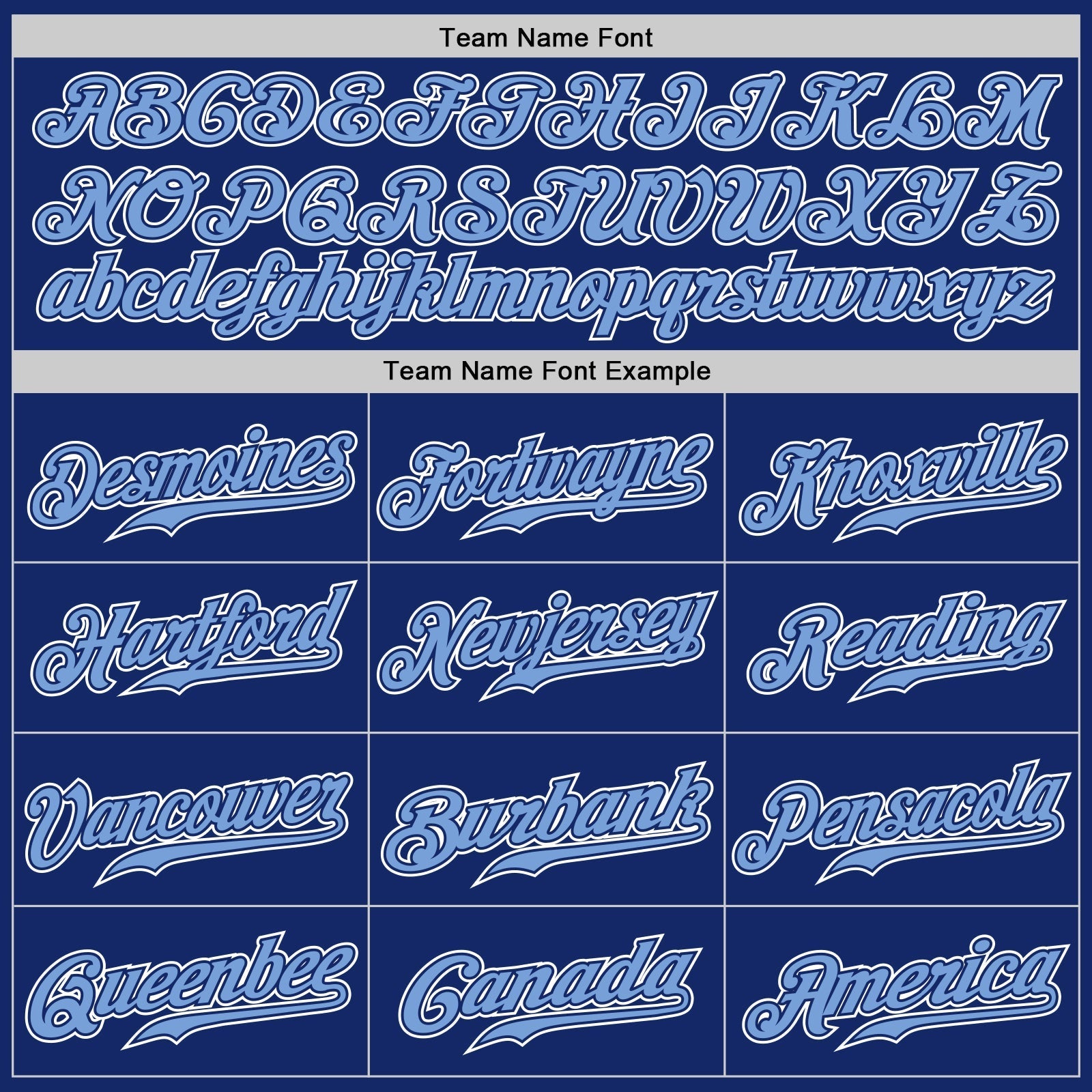 Custom Royal Light Blue-White Authentic Gradient Fashion Baseball Jersey baseball jersey product view 4