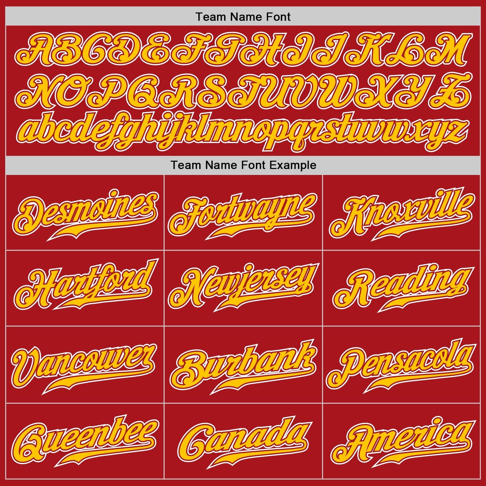 Custom Red Yellow-White Authentic Gradient Fashion Baseball Jersey baseball jersey product view 4