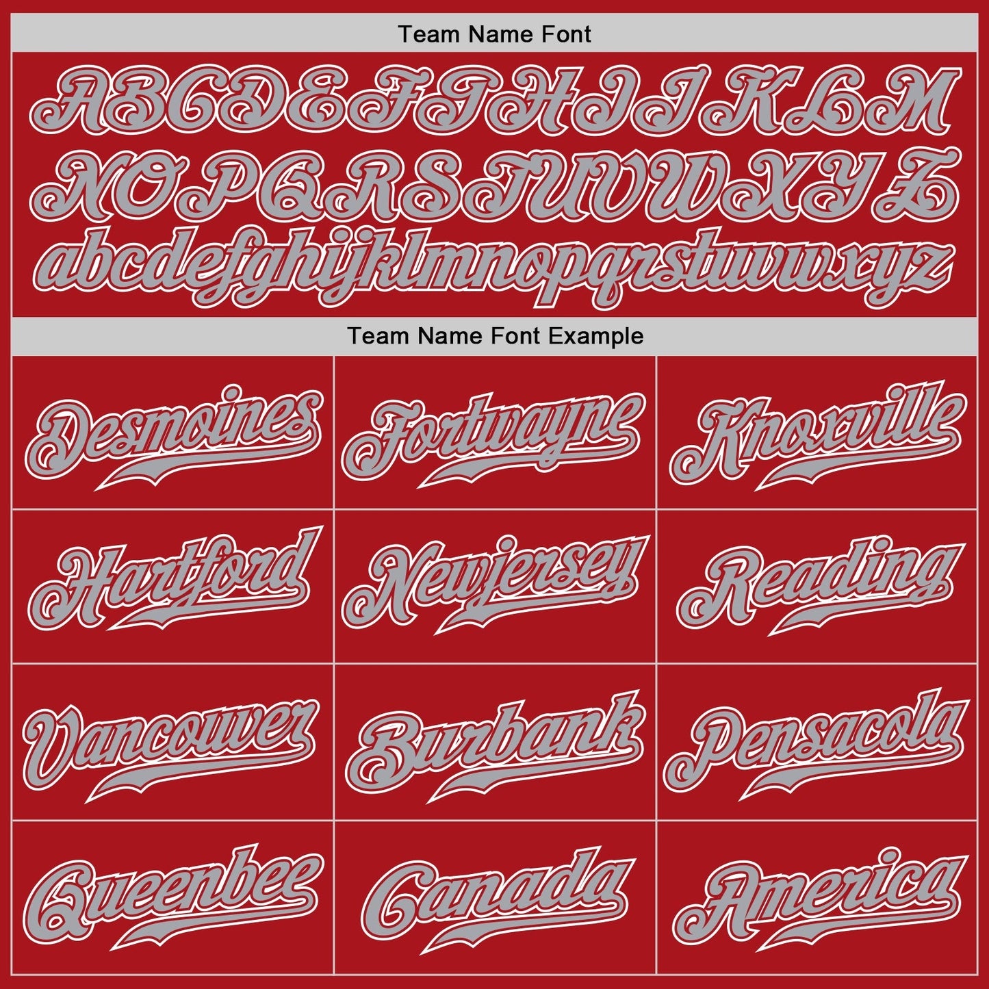 Custom Red Gray-White Authentic Gradient Fashion Baseball Jersey baseball jersey product view 4