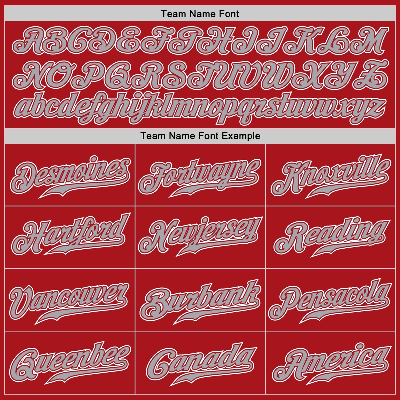 Custom Red Gray-White Authentic Gradient Fashion Baseball Jersey baseball jersey product view 4