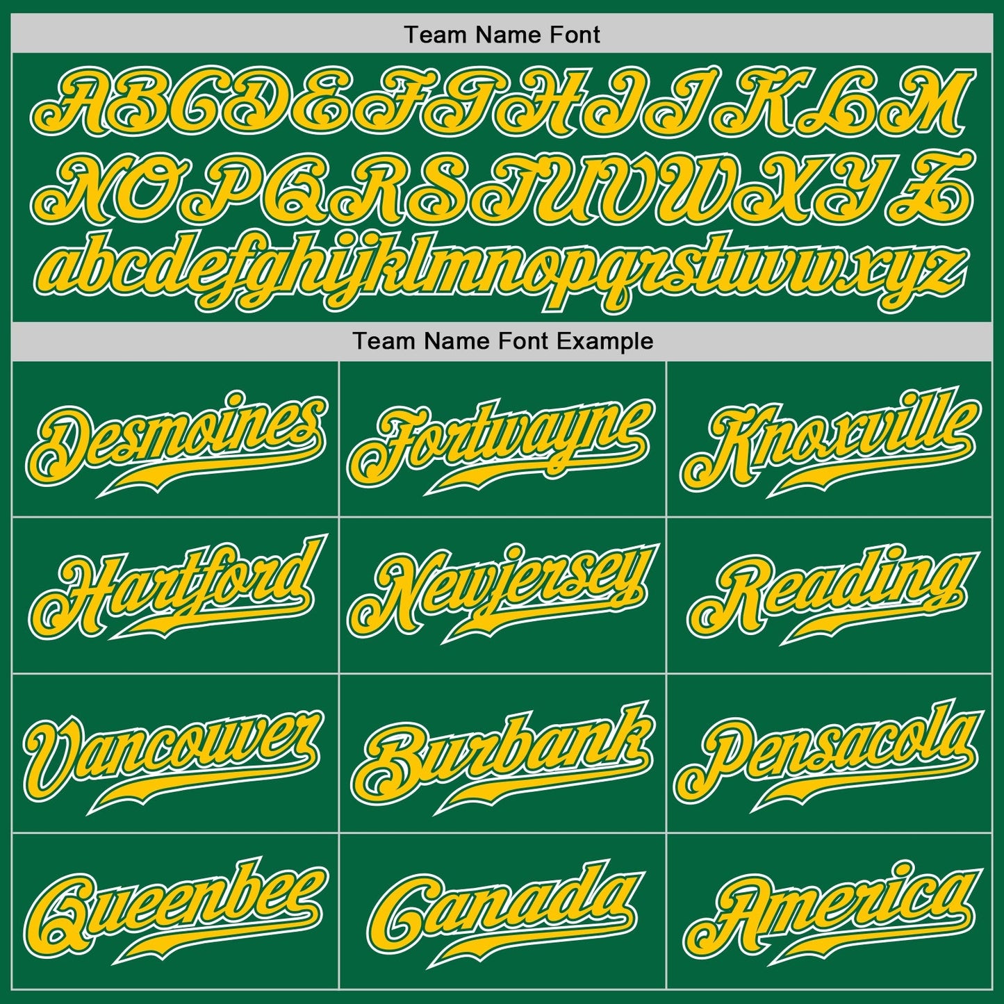 Custom Kelly Green Yellow-White Authentic Gradient Fashion Baseball Jersey baseball jersey product view 4