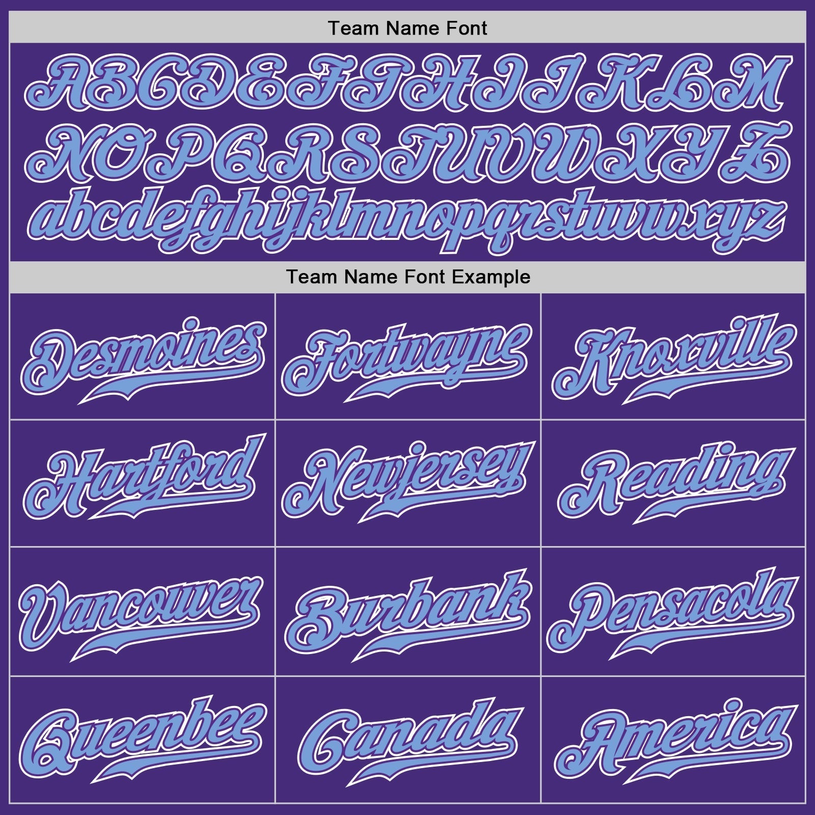 Custom Purple Light Blue-White Authentic Gradient Fashion Baseball Jersey baseball jersey product view 4