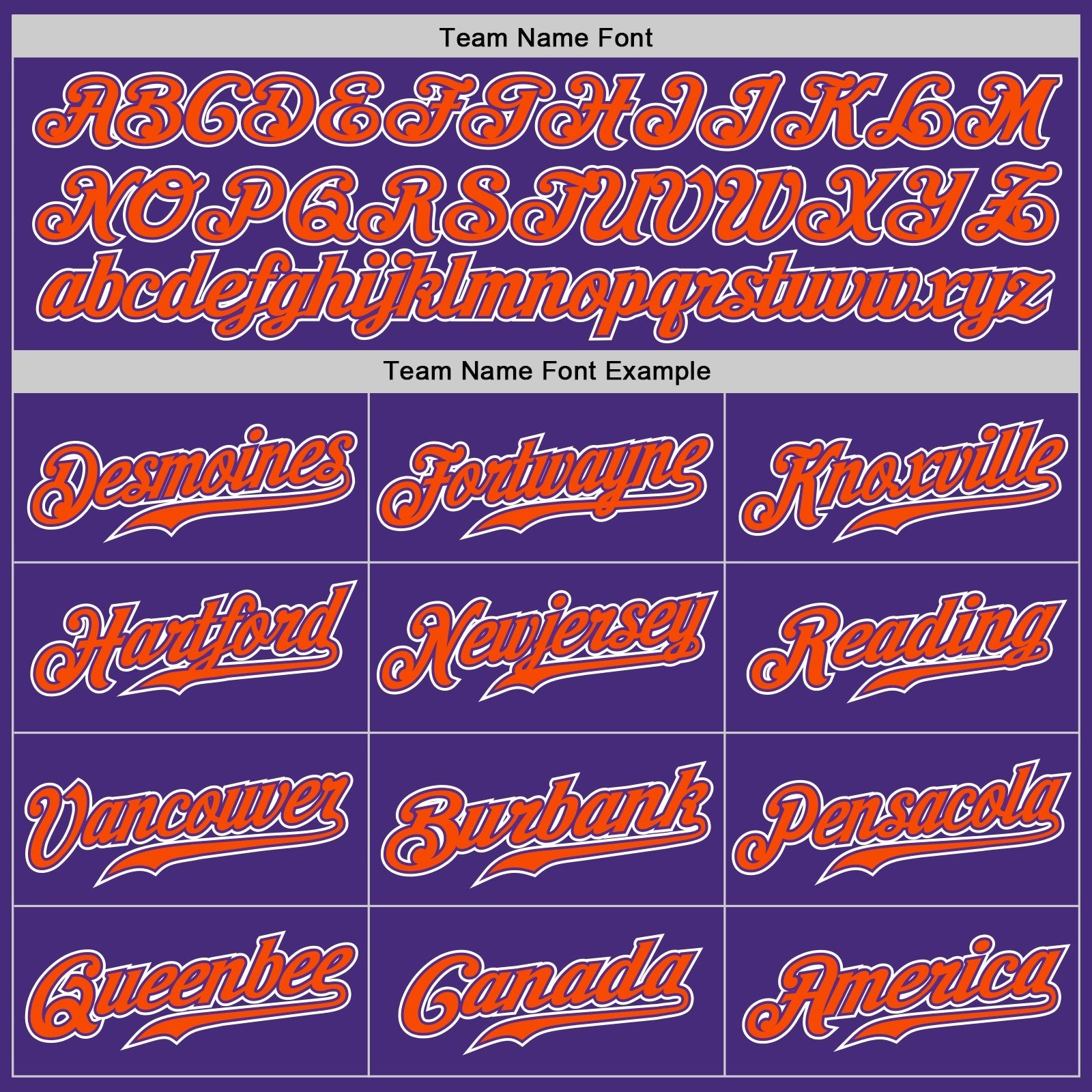 Custom Purple Orange-White Authentic Gradient Fashion Baseball Jersey baseball jersey product view 4