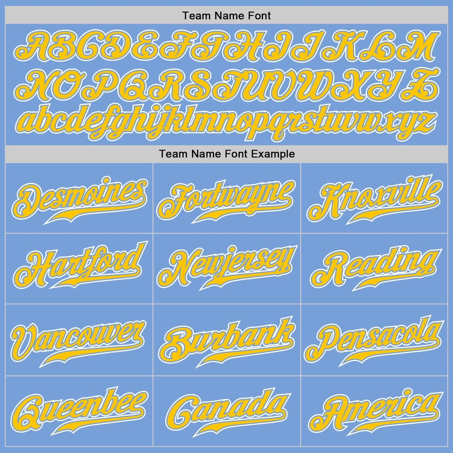 Custom Light Blue Yellow-White Authentic Gradient Fashion Baseball Jersey baseball jersey product view 4