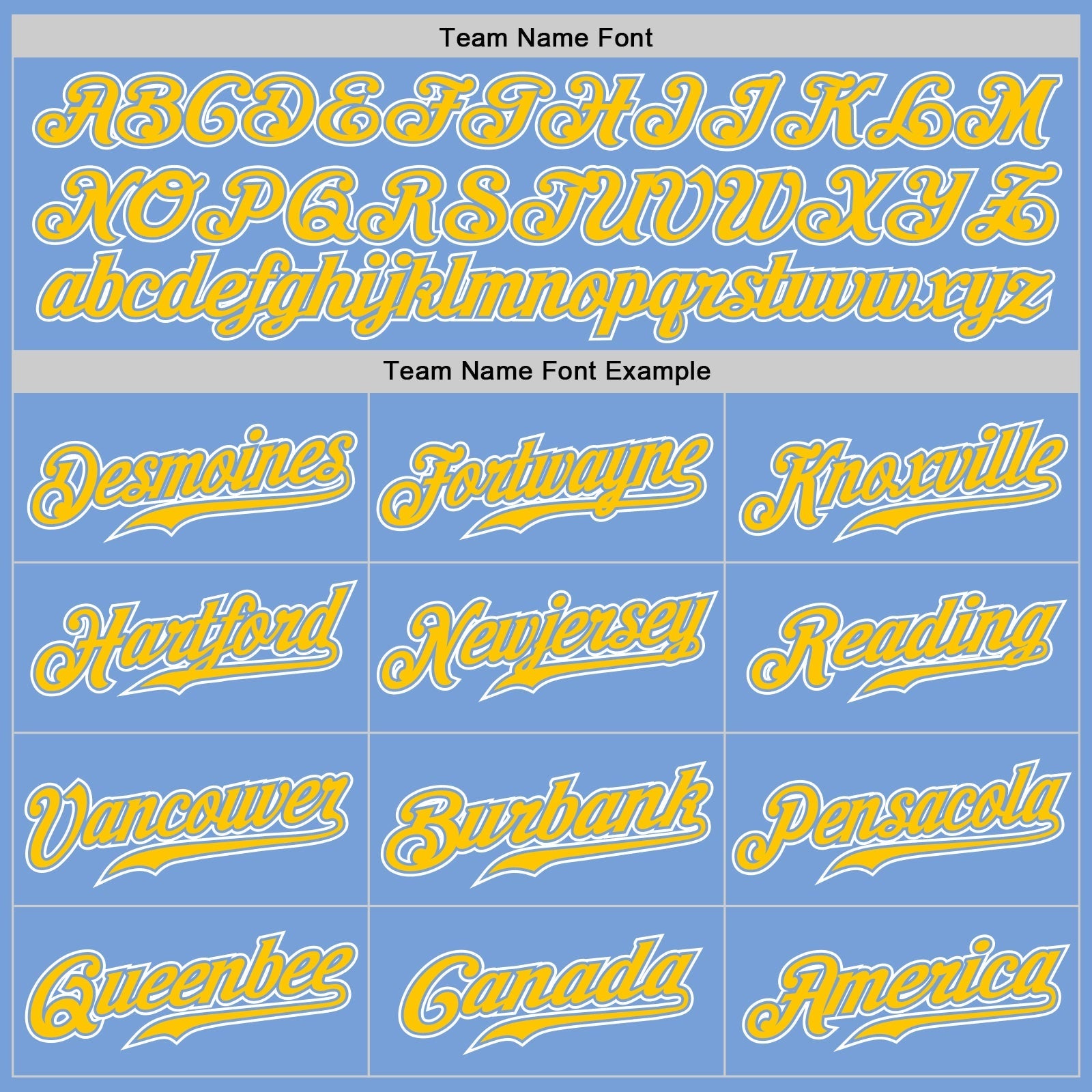 Custom Light Blue Yellow-White Authentic Gradient Fashion Baseball Jersey baseball jersey product view 4
