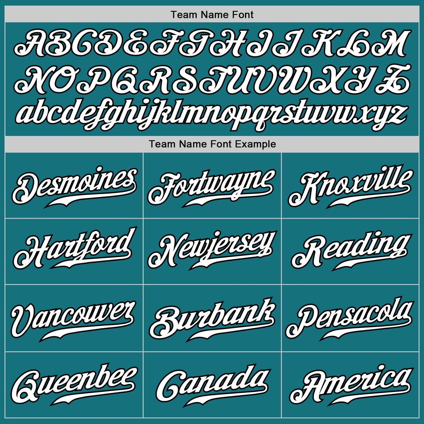 Custom Teal White-Black Authentic Fade Fashion Baseball Jersey baseball jersey product view 4
