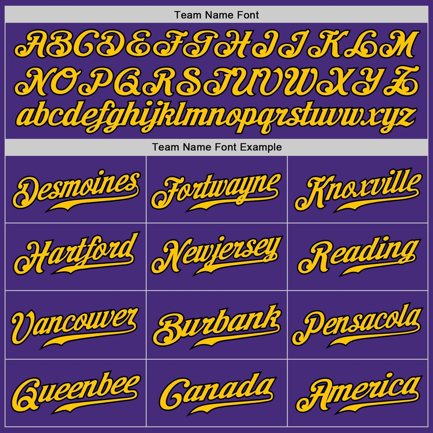 Custom Purple Gold-Black Authentic Fade Fashion Baseball Jersey baseball jersey product view 4