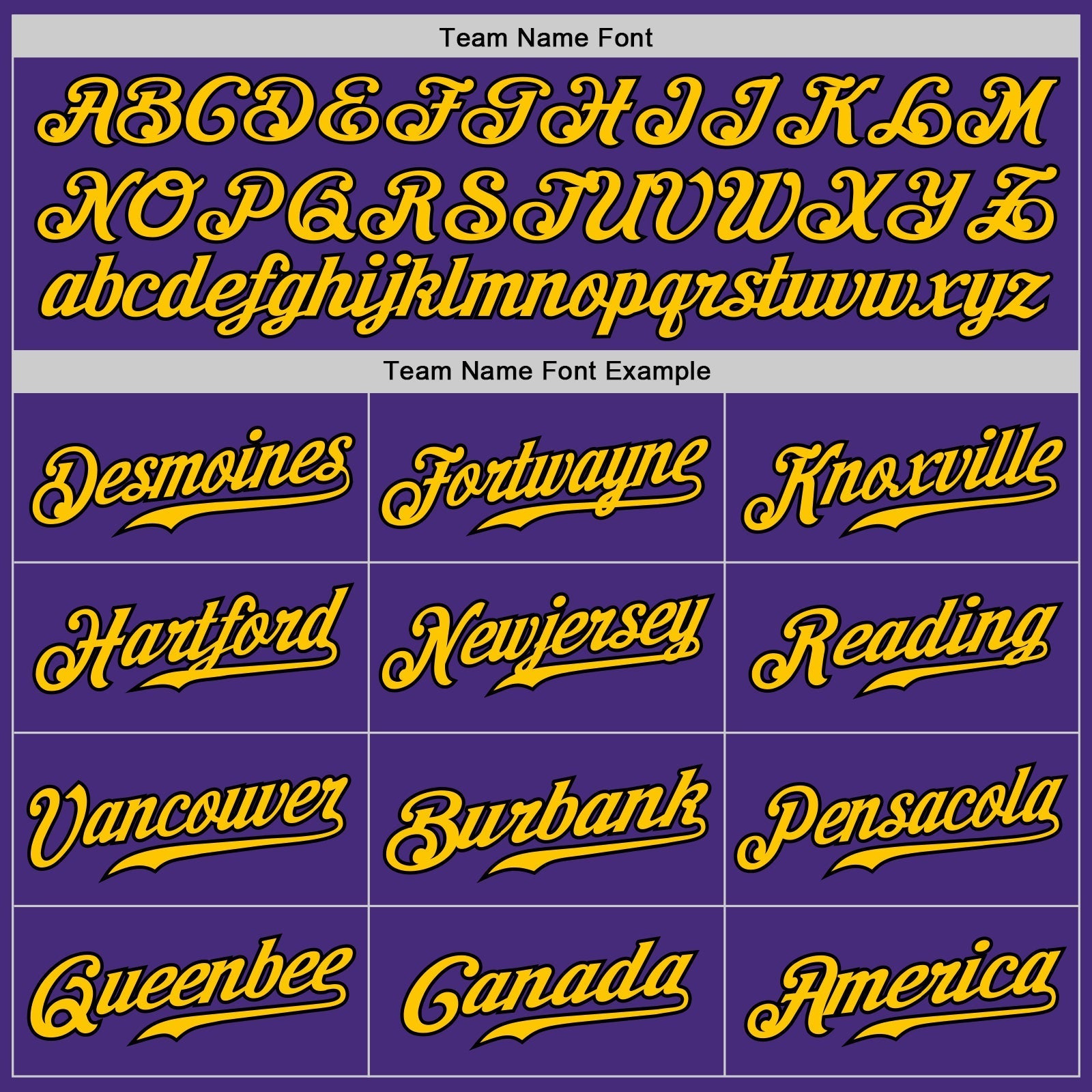 Custom Purple Gold-Black Authentic Fade Fashion Baseball Jersey baseball jersey product view 4