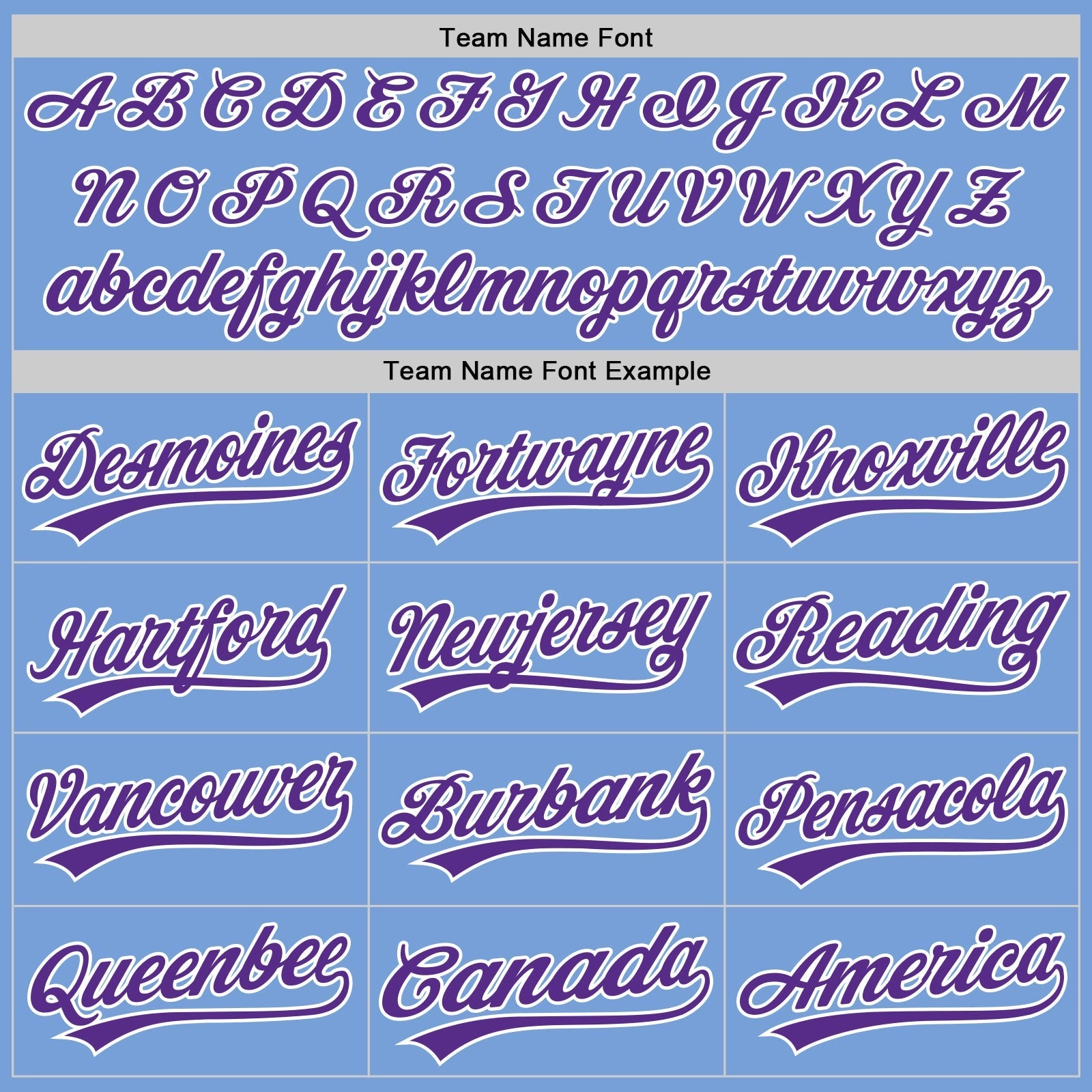 Custom Powder Blue Purple-Pink Authentic Gradient Fashion Baseball Jersey baseball jersey product view 4