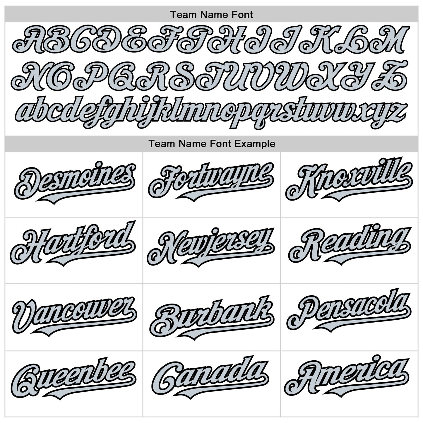 Custom White Pinstripe Silver-Black Authentic Fade Fashion Baseball Jersey baseball jersey product view 5