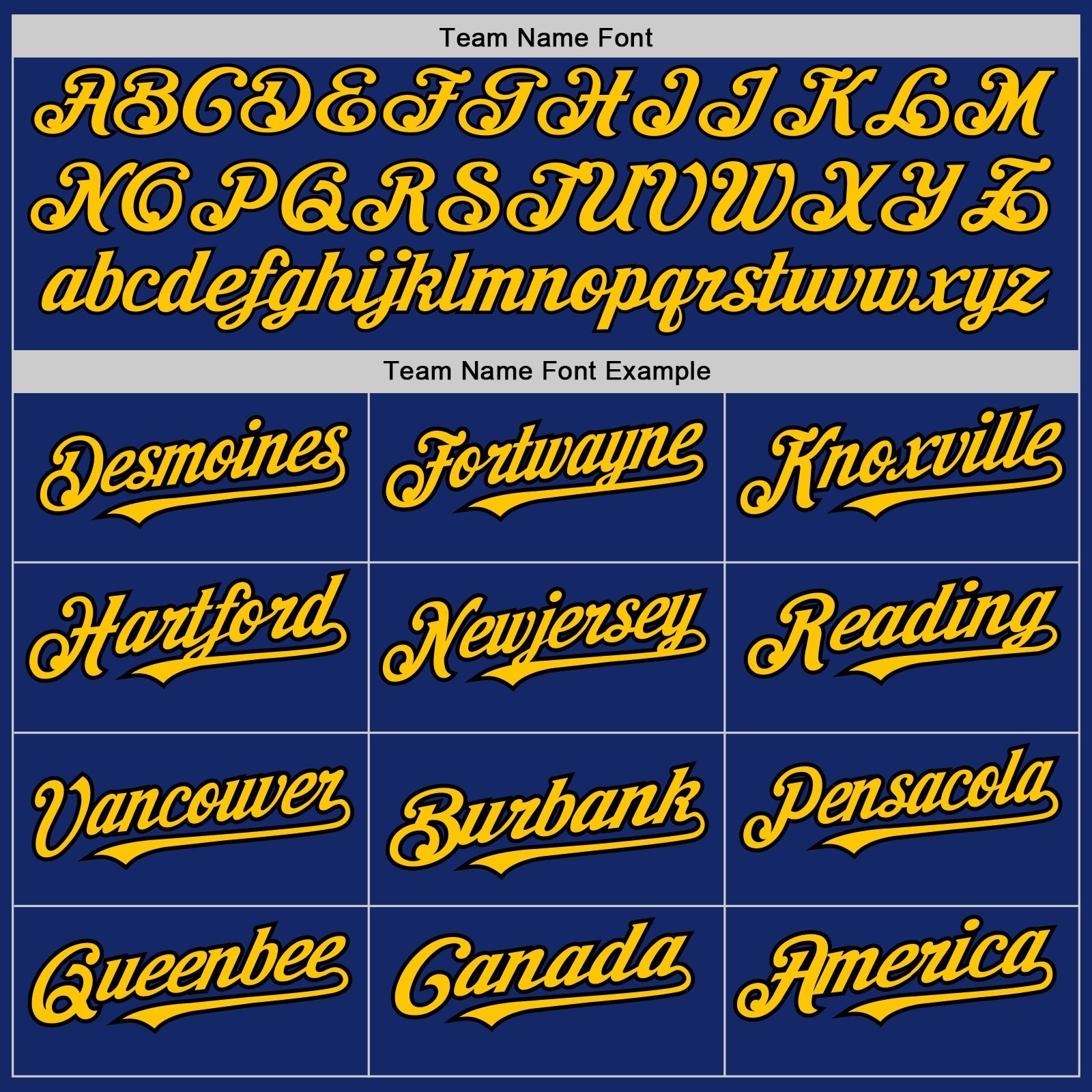 Custom Royal Pinstripe Yellow-Black Authentic Fade Fashion Baseball Jersey baseball jersey product view 5