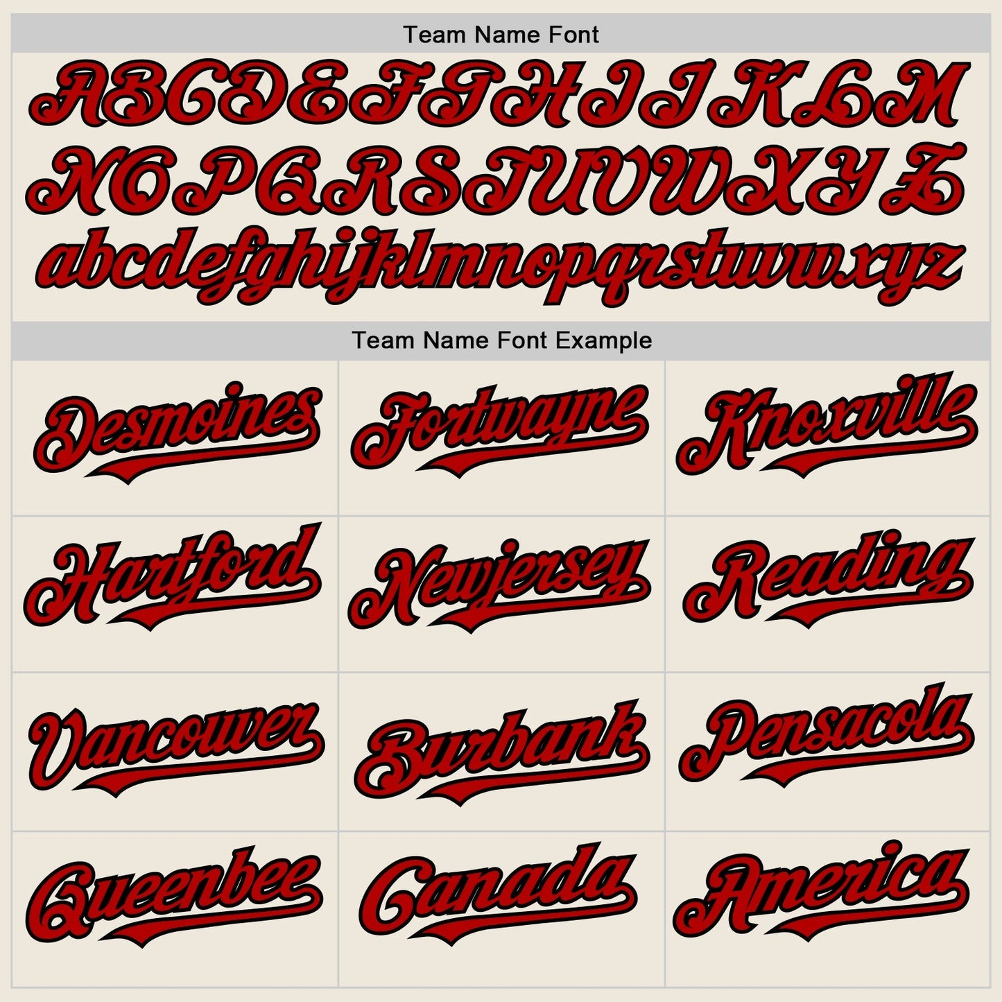 Custom Cream Pinstripe Red-Black Authentic Fade Fashion Baseball Jersey baseball jersey product view 5