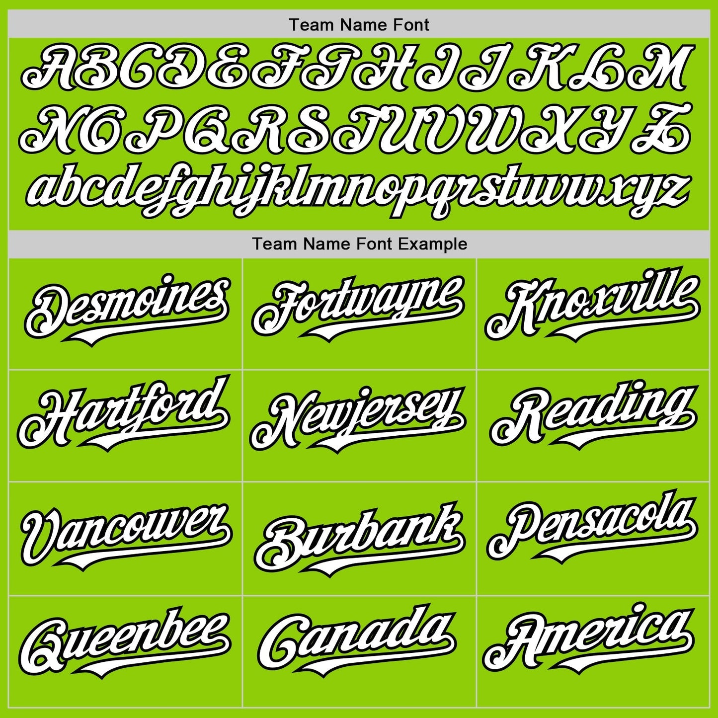 Custom Neon Green Pinstripe White-Black Authentic Fade Fashion Baseball Jersey baseball jersey product view 5