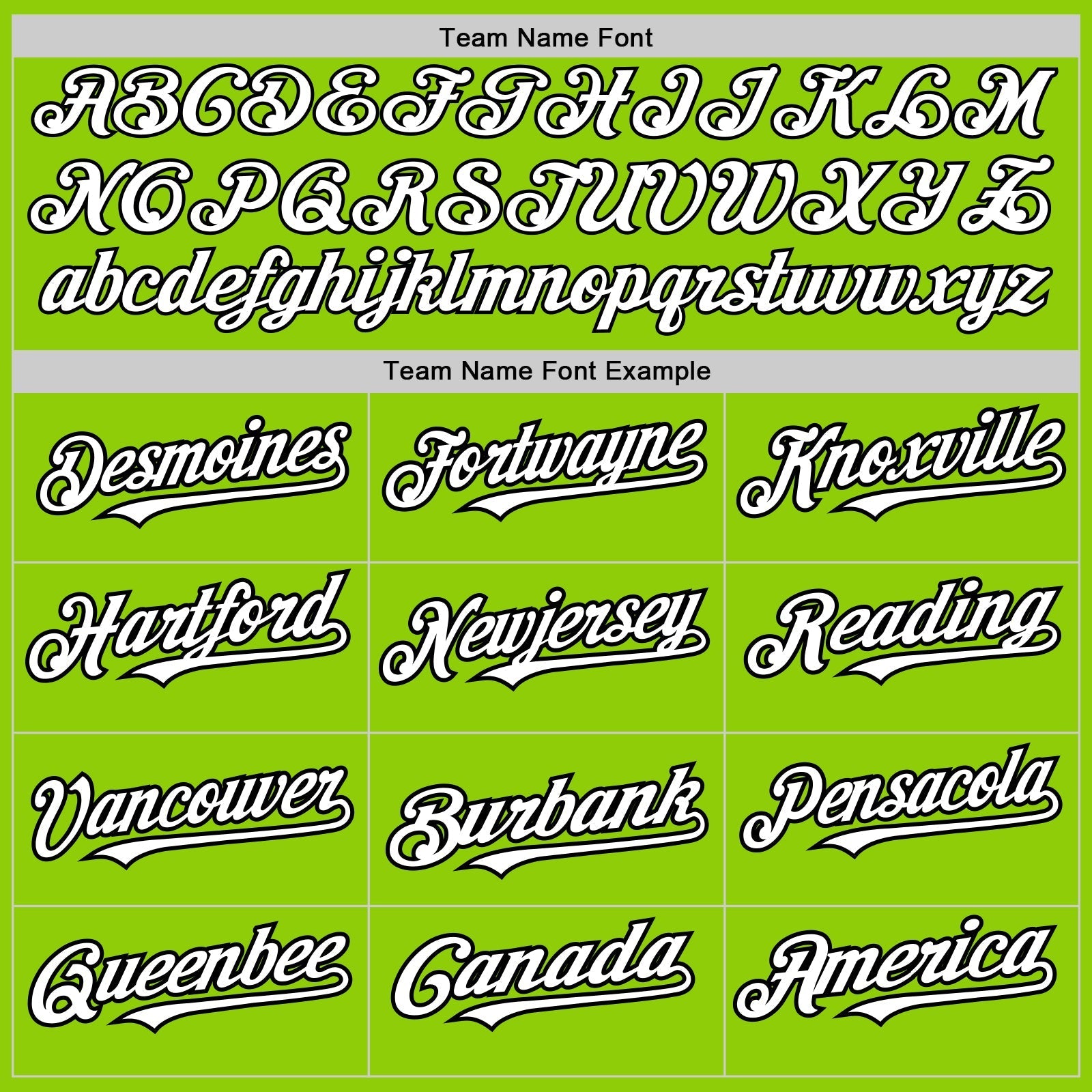 Custom Neon Green Pinstripe White-Black Authentic Fade Fashion Baseball Jersey baseball jersey product view 5