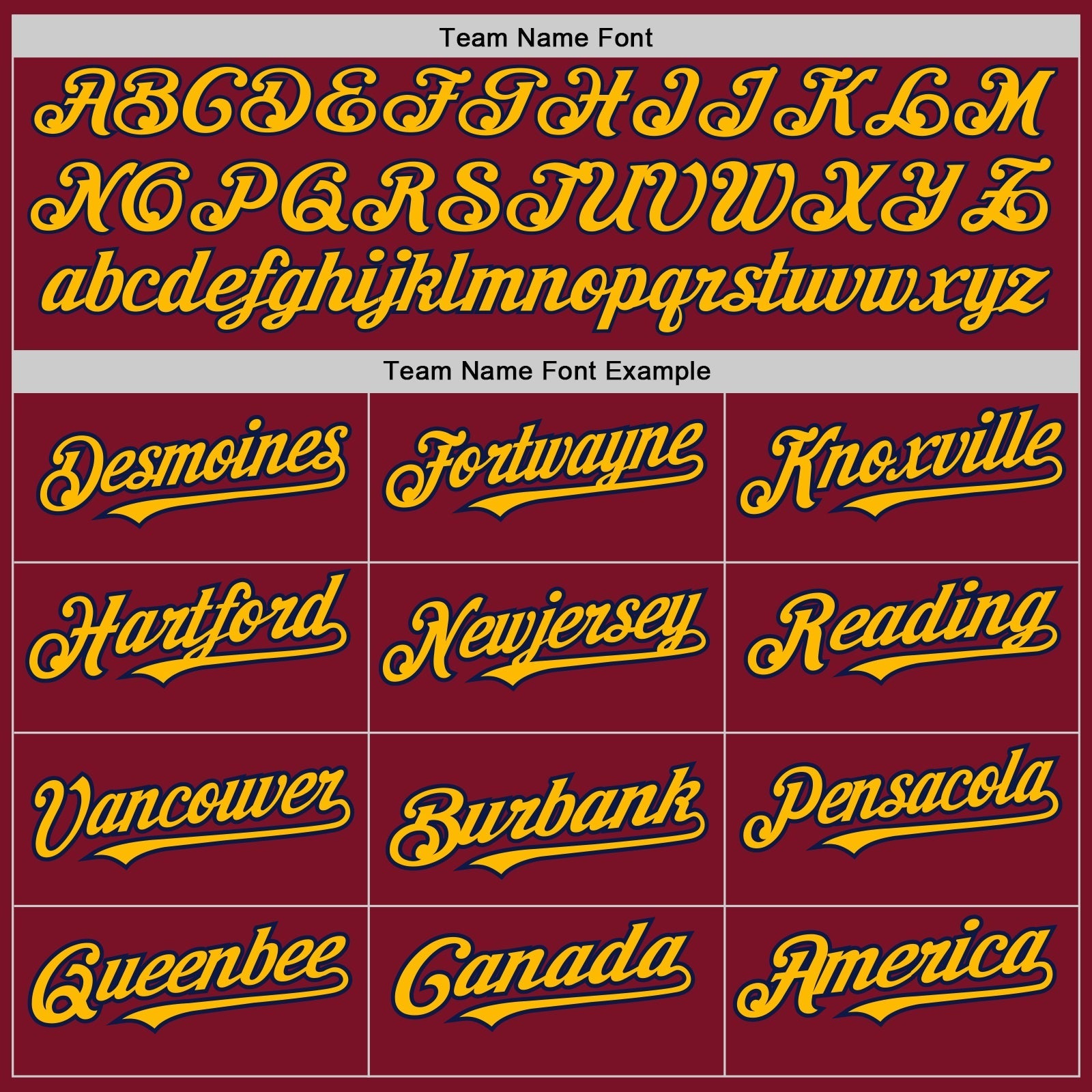 Custom Maroon Pinstripe Gold-Navy Authentic Fade Fashion Baseball Jersey baseball jersey product view 5