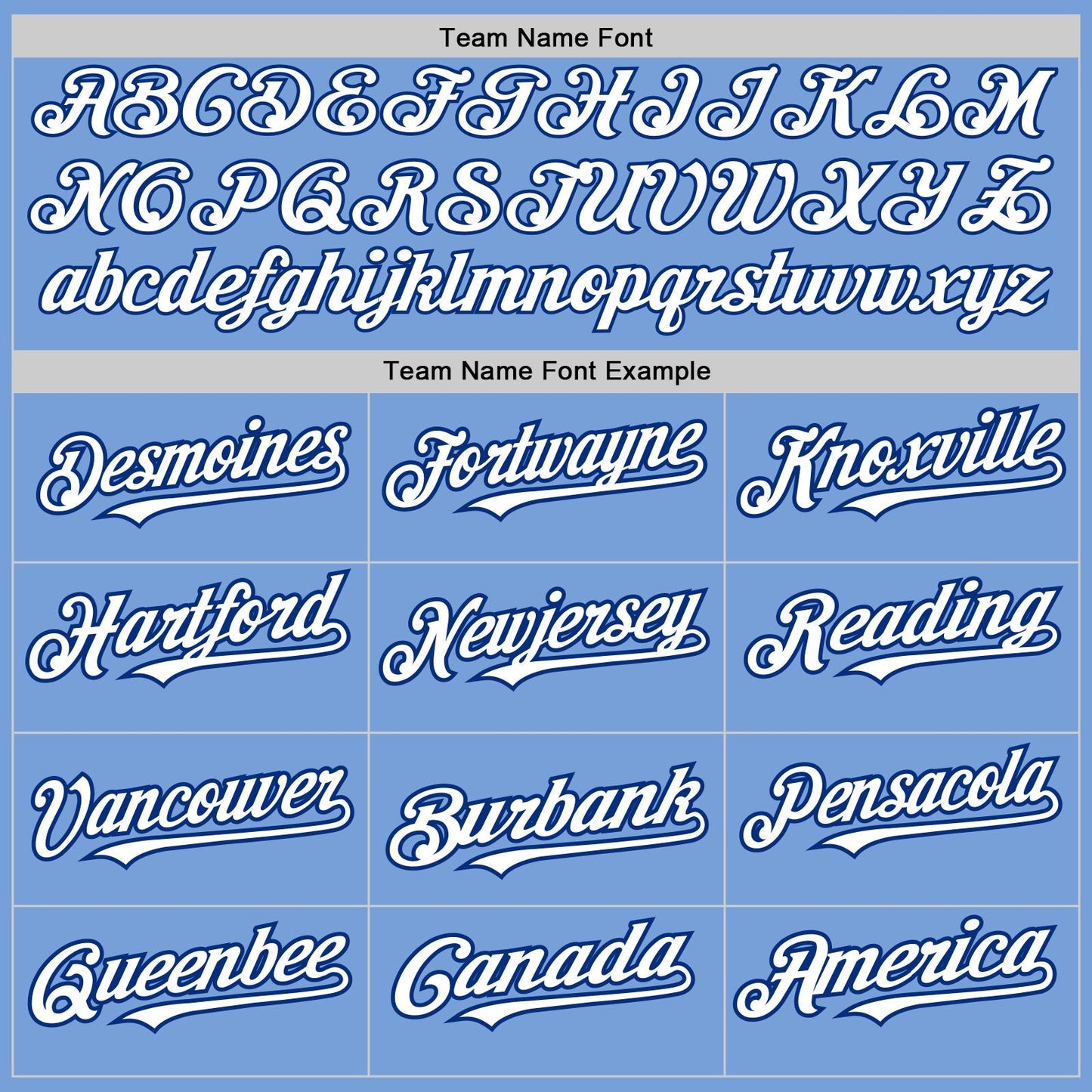 Custom Light Blue Pinstripe White-Royal Authentic Fade Fashion Baseball Jersey baseball jersey product view 5
