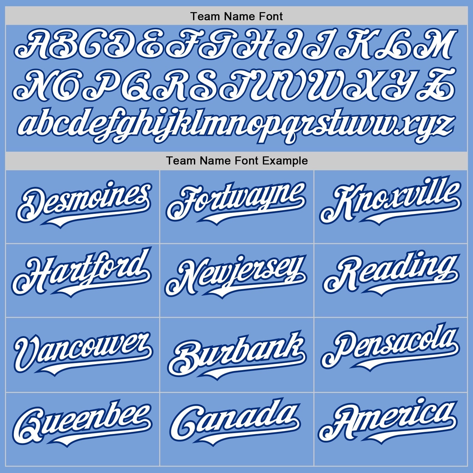 Custom Light Blue Pinstripe White-Royal Authentic Fade Fashion Baseball Jersey baseball jersey product view 5