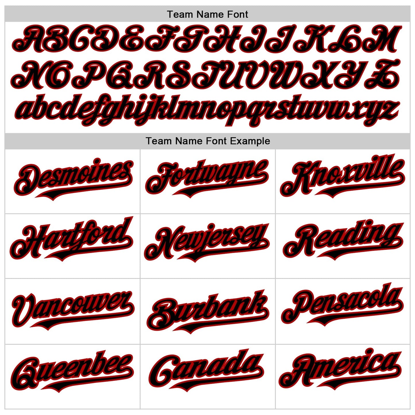 Custom White Pinstripe Black-Red Authentic Fade Fashion Baseball Jersey baseball jersey product view 5