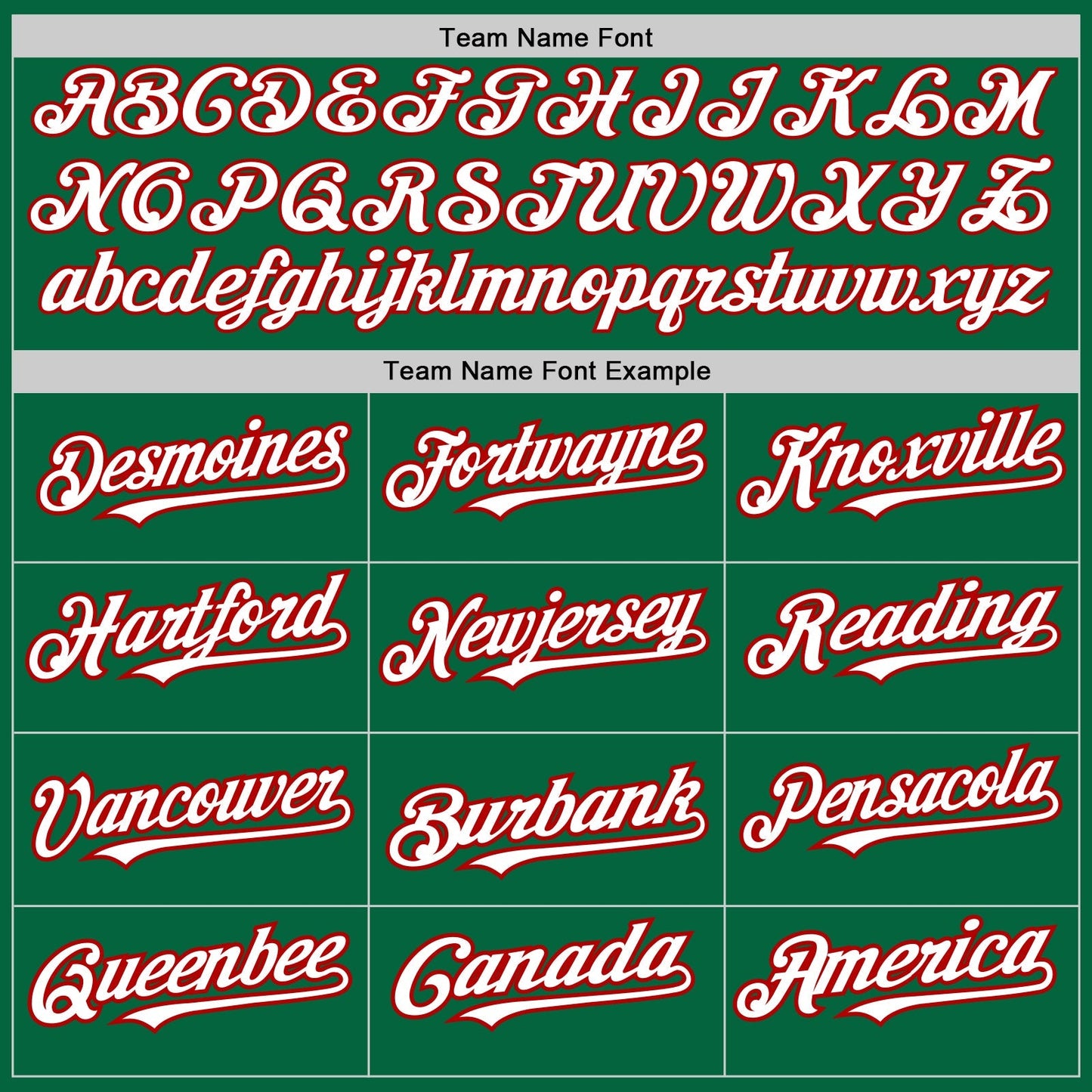 Custom Kelly Green Pinstripe White-Red Authentic Fade Fashion Baseball Jersey baseball jersey product view 5