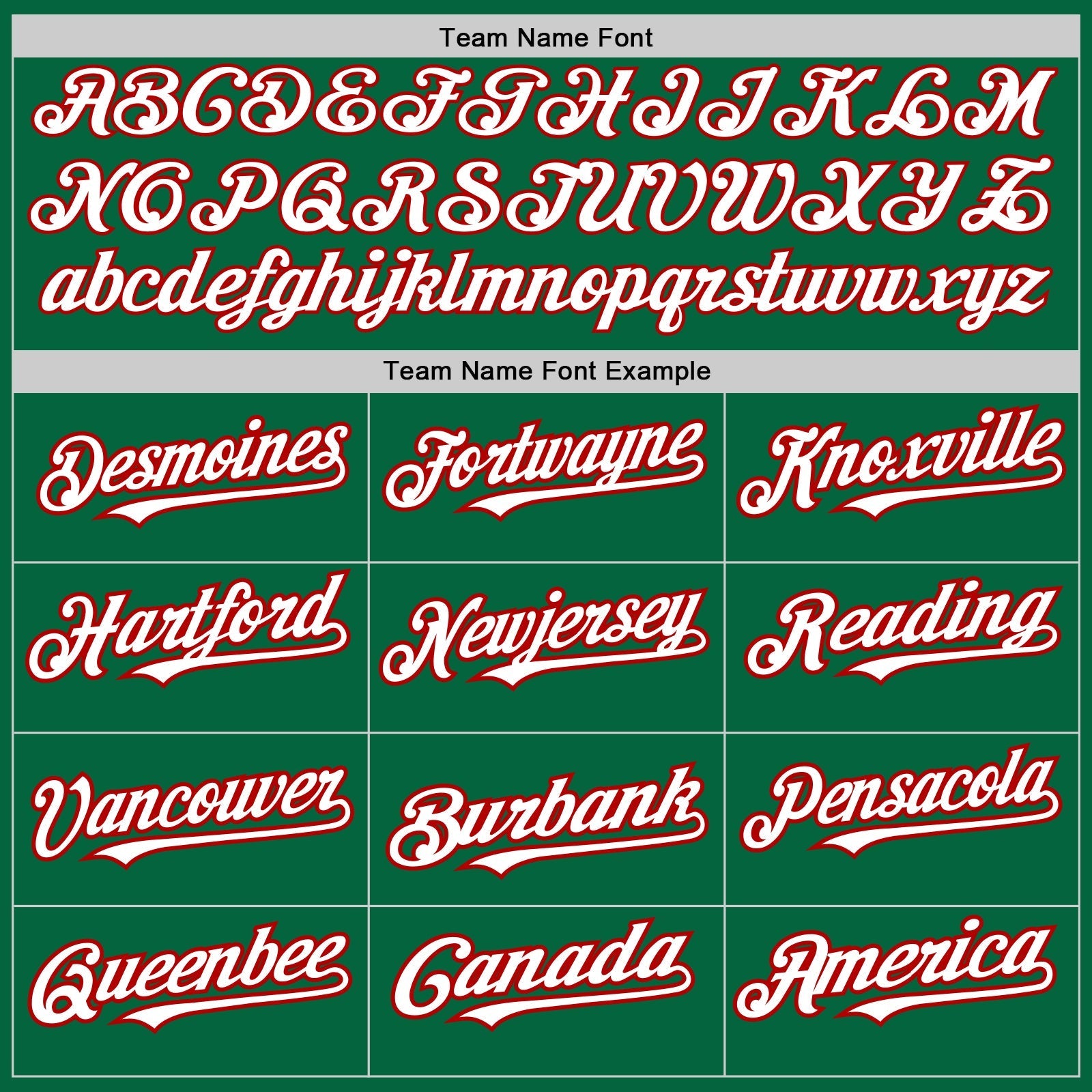 Custom Kelly Green Pinstripe White-Red Authentic Fade Fashion Baseball Jersey baseball jersey product view 5