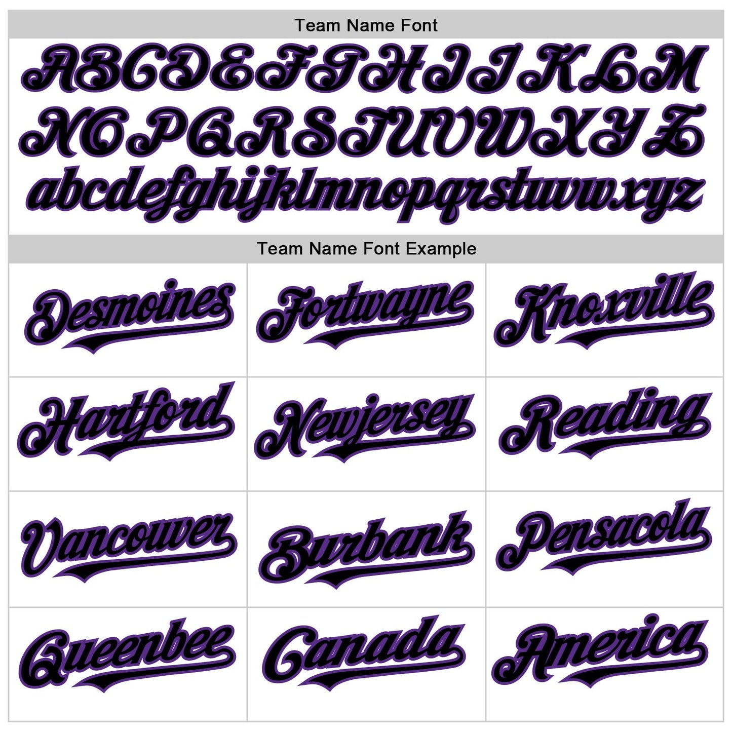 Custom White Pinstripe Black-Purple Authentic Fade Fashion Baseball Jersey baseball jersey product view 5