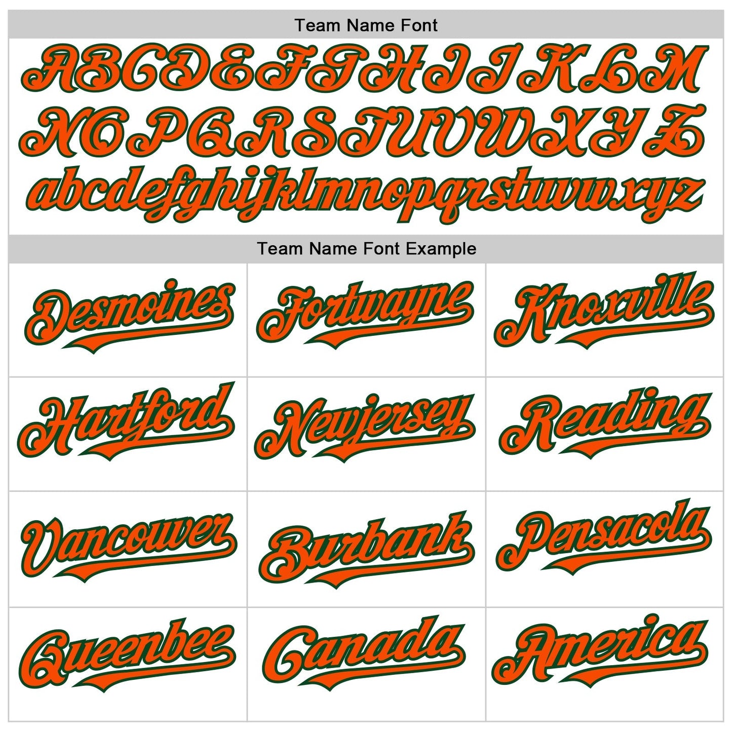 Custom White Pinstripe Orange-Green Authentic Fade Fashion Baseball Jersey baseball jersey product view 5