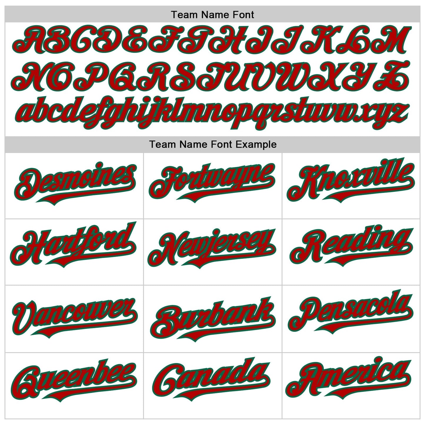 Custom White Pinstripe Red-Kelly Green Authentic Fade Fashion Baseball Jersey baseball jersey product view 5