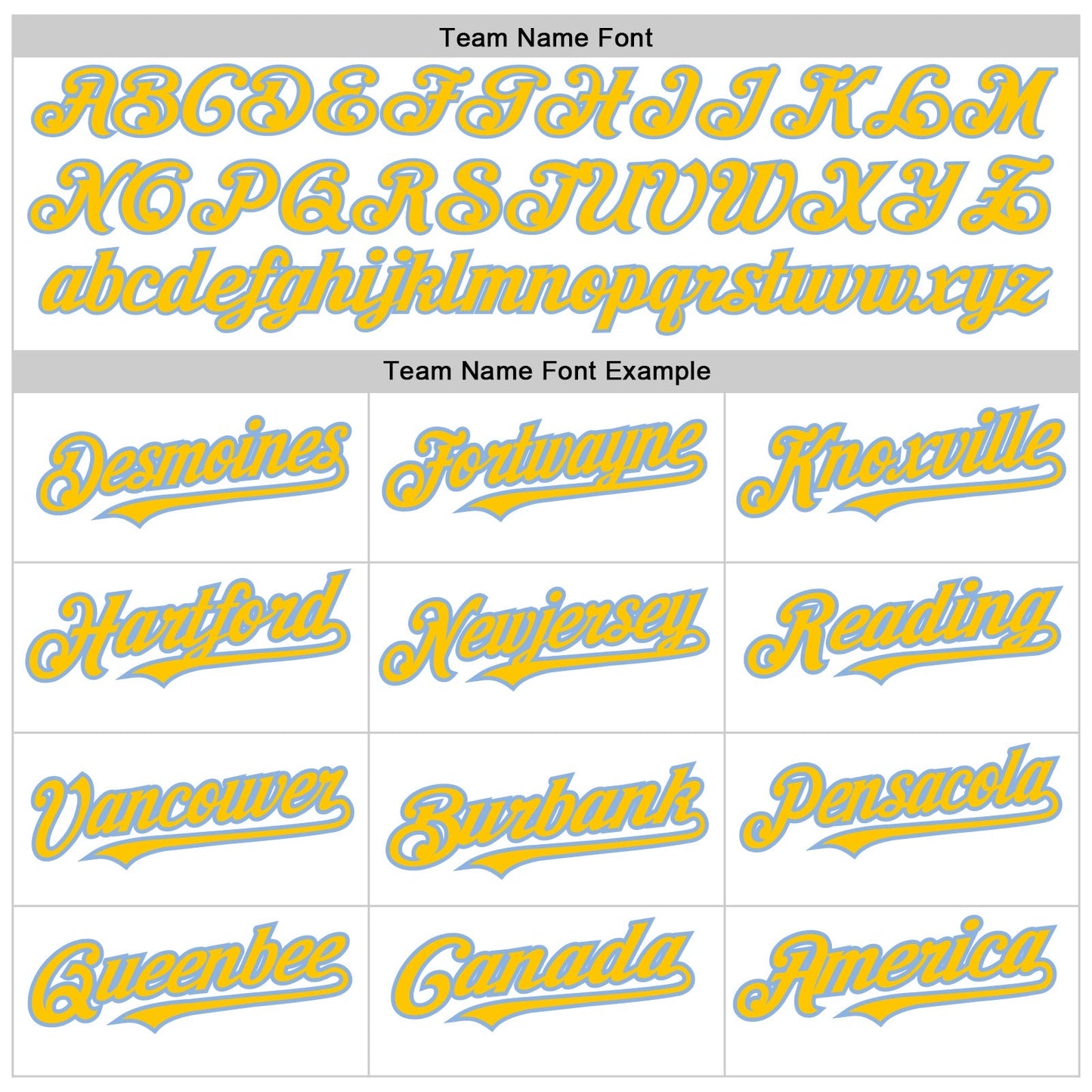 Custom White Pinstripe Yellow-Light Blue Authentic Fade Fashion Baseball Jersey baseball jersey product view 5